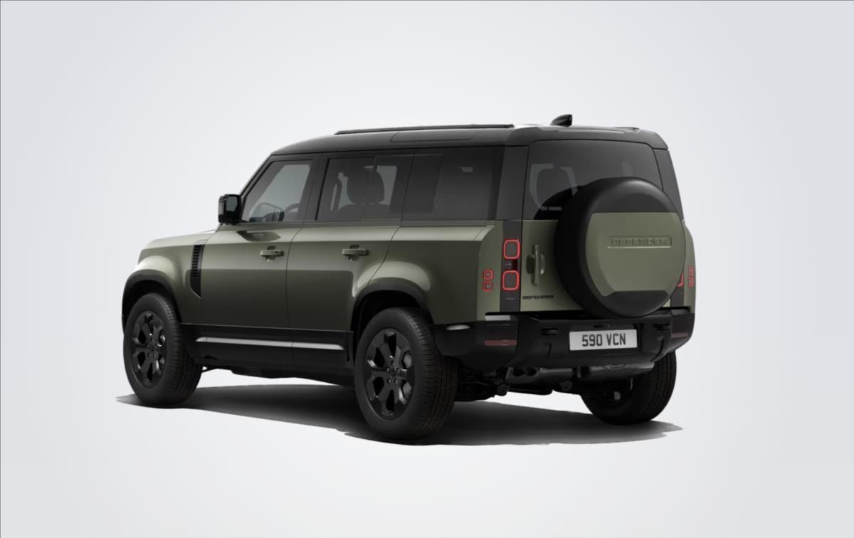 Land Rover Defender, 110 D350 X-DYNAMIC HSE - fotka 3