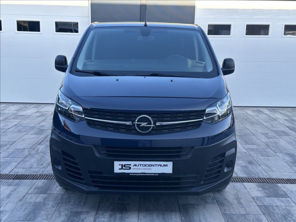 Opel Vivaro, 2,0CDTI 150PS L2 Kombi-6 Enjoy - fotka 3