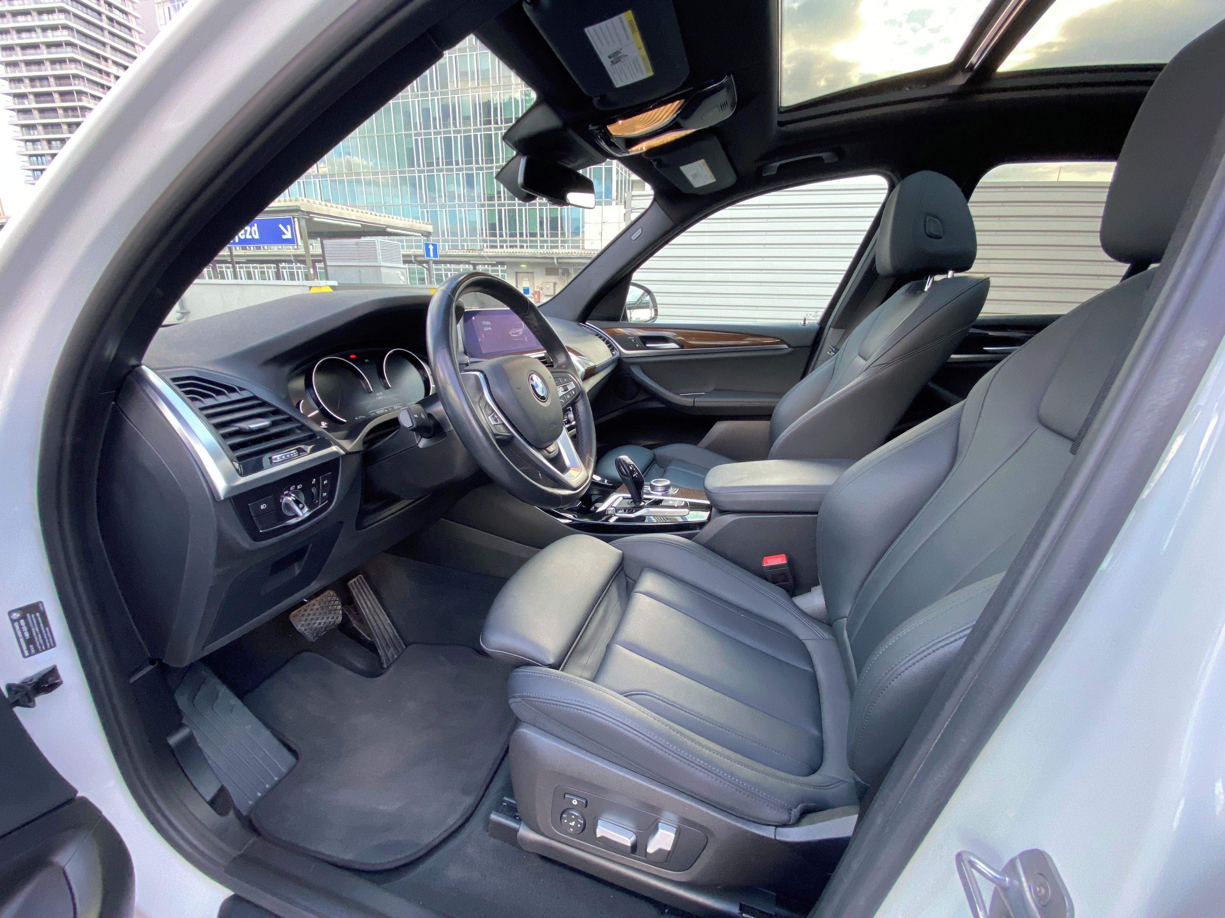 BMW X3, 2.0 - fotka 2