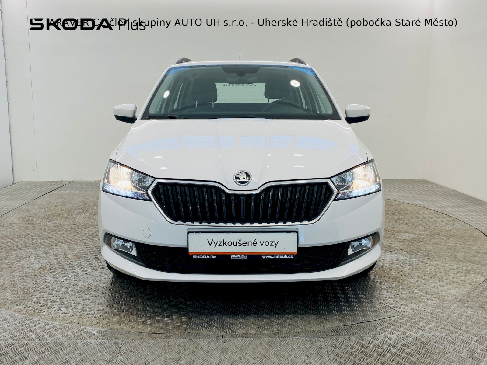 Škoda Fabia, 1.0 TSI 70kW Active - fotka 4