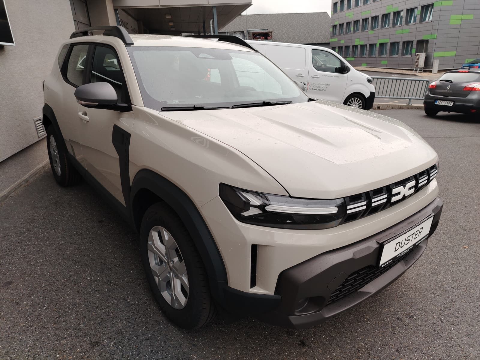 Dacia Duster, Expression Hybrid 155 (automat - fotka 4