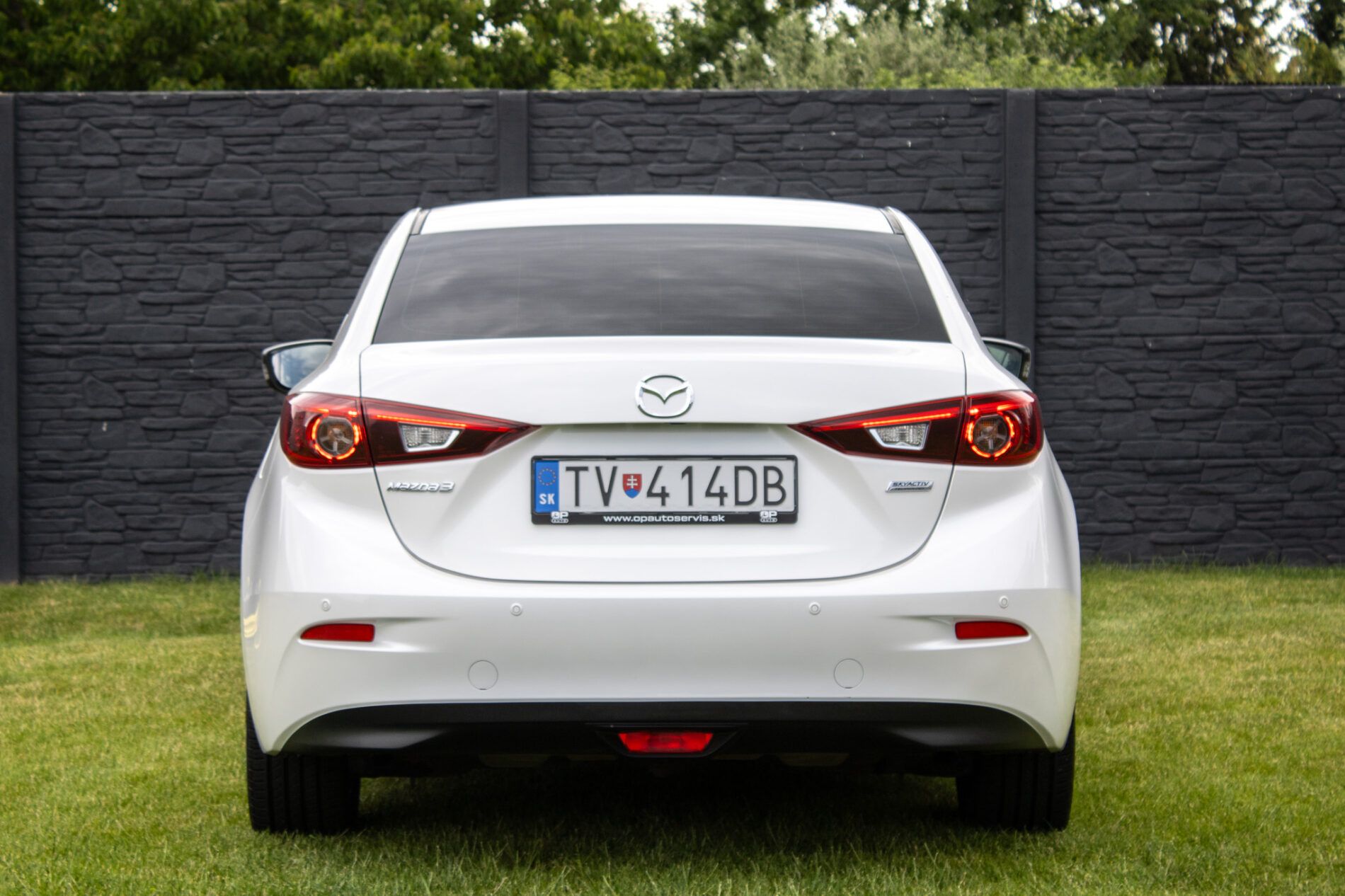 Mazda 3 - fotka 6