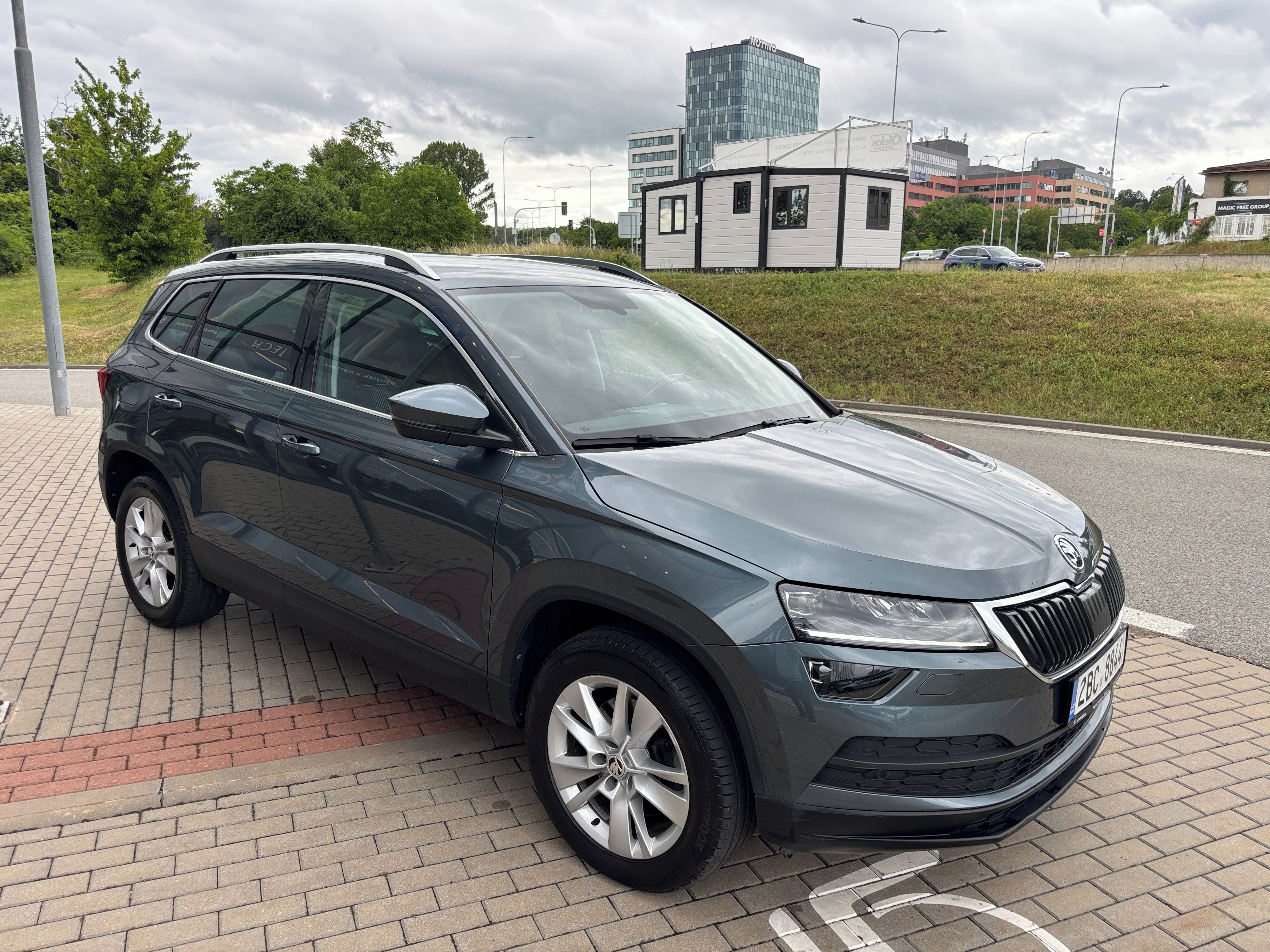 Škoda Karoq, 2.0TDi 110kW DSG 1Maj.ČR Style - fotka 4