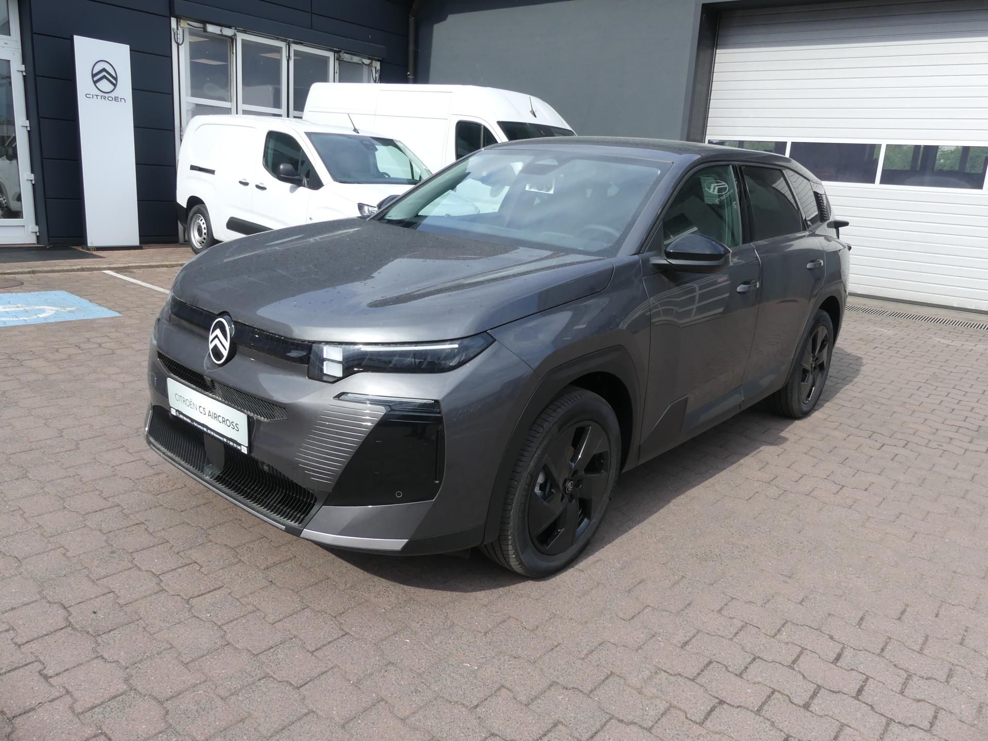 Citroën C5 Aircross, PLUS Hybrid 145k Automatic