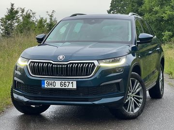 Škoda Kodiaq L&K 2.0 TDI