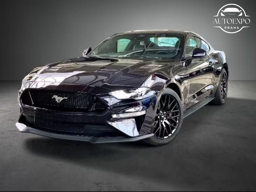 Ford Mustang, GT Fastback Automat