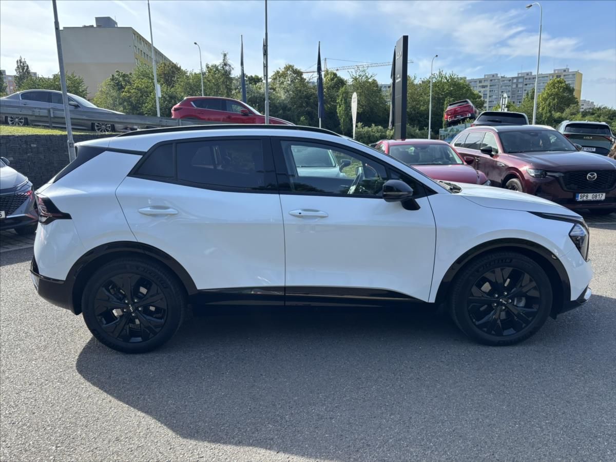 Kia Sportage, 1,6 TGDi AT Edice 30 KŮŽE NAVI - fotka 6