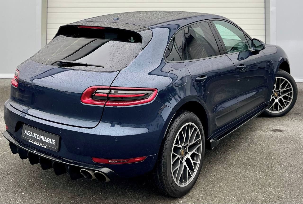 Porsche Macan, MACAN S 3.0 V6 250 KW 2016 - fotka 4