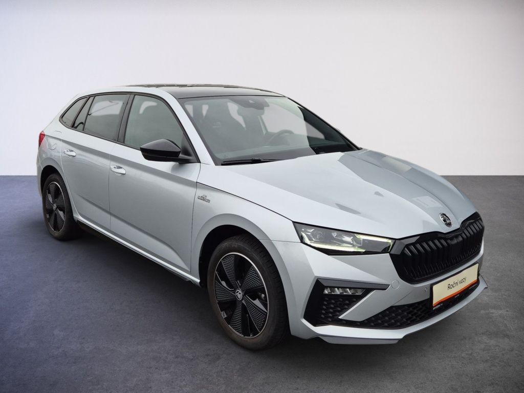 Škoda Scala, Monte Carlo 1.5 TSI 110 kW - fotka 6