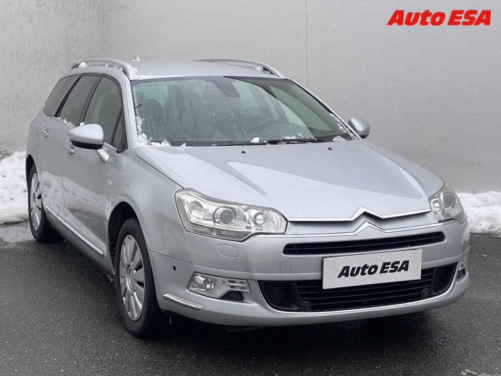 Citroën C5, 2.2 HDI,AC,navi