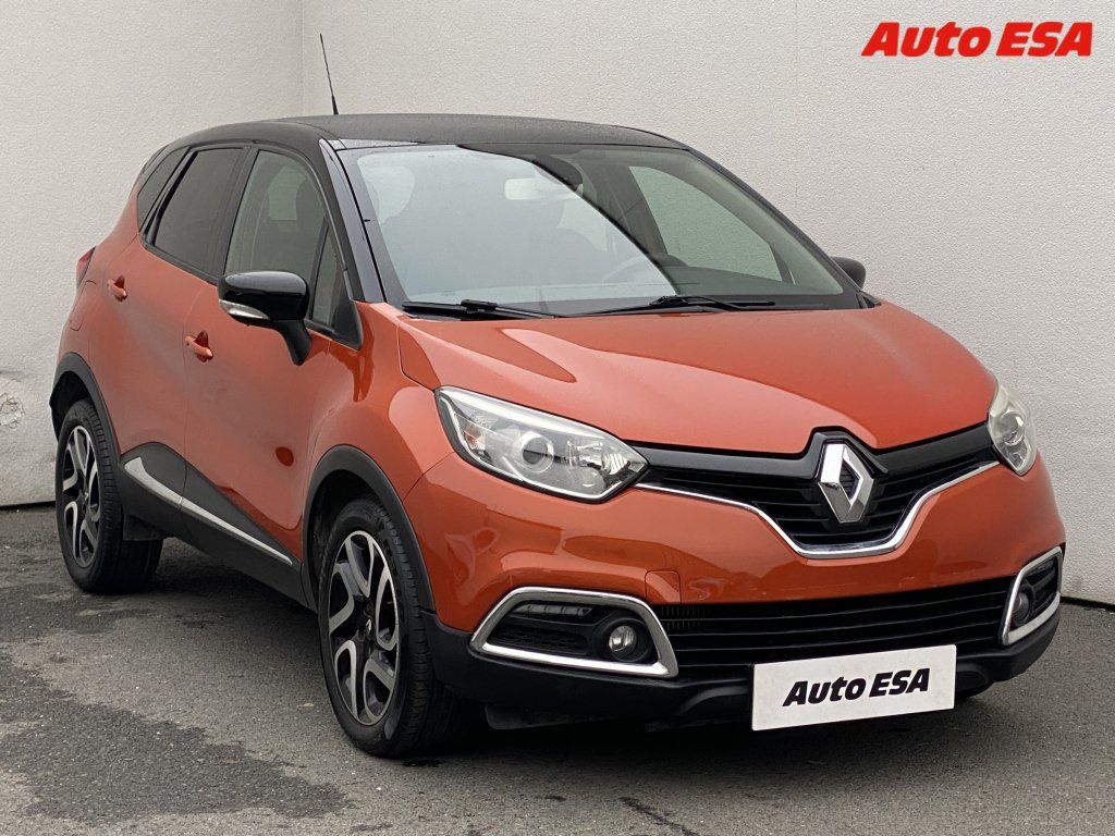 Renault Captur, 1.2 TCe,Intense,AT,navi