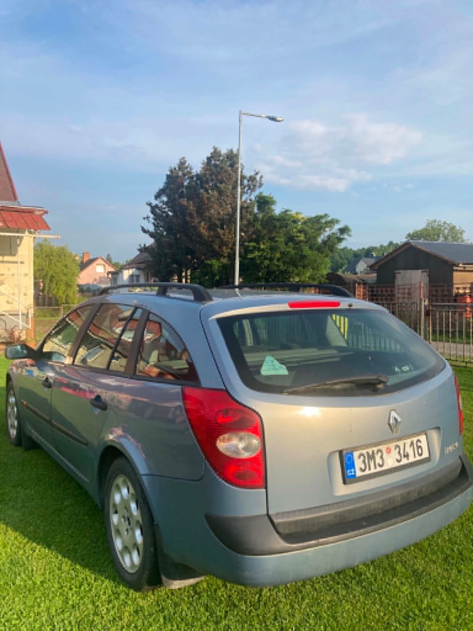 Renault Laguna, Renault Laguna Grandtour 1.9 d - fotka 3