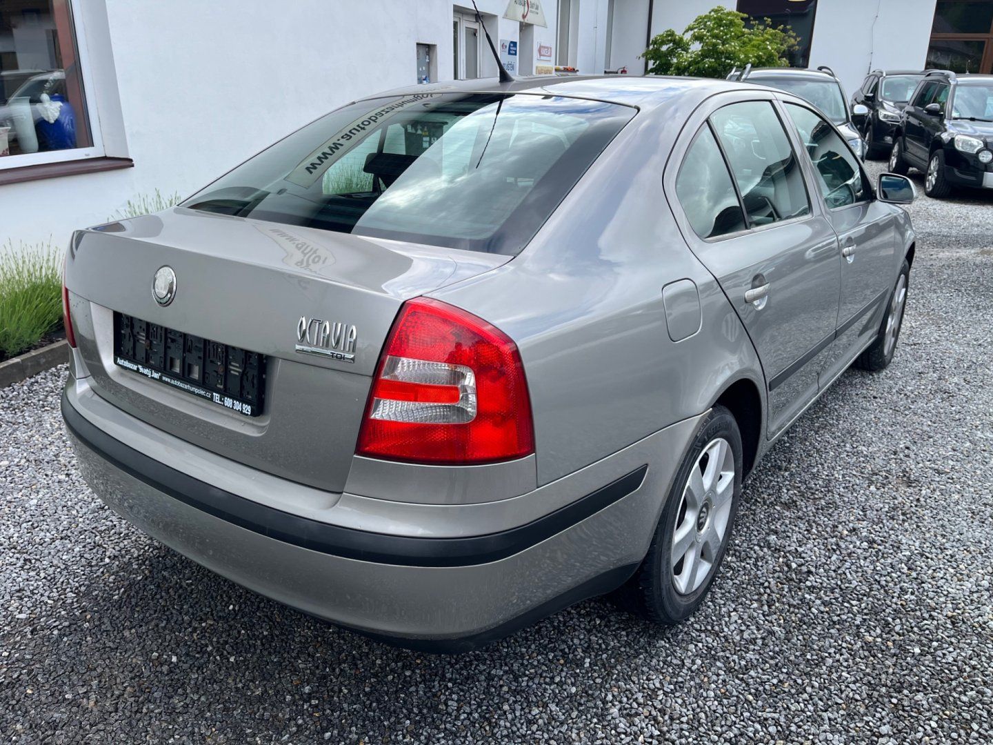 Škoda Octavia, 1.9 TDI Bez DPF - fotka 3