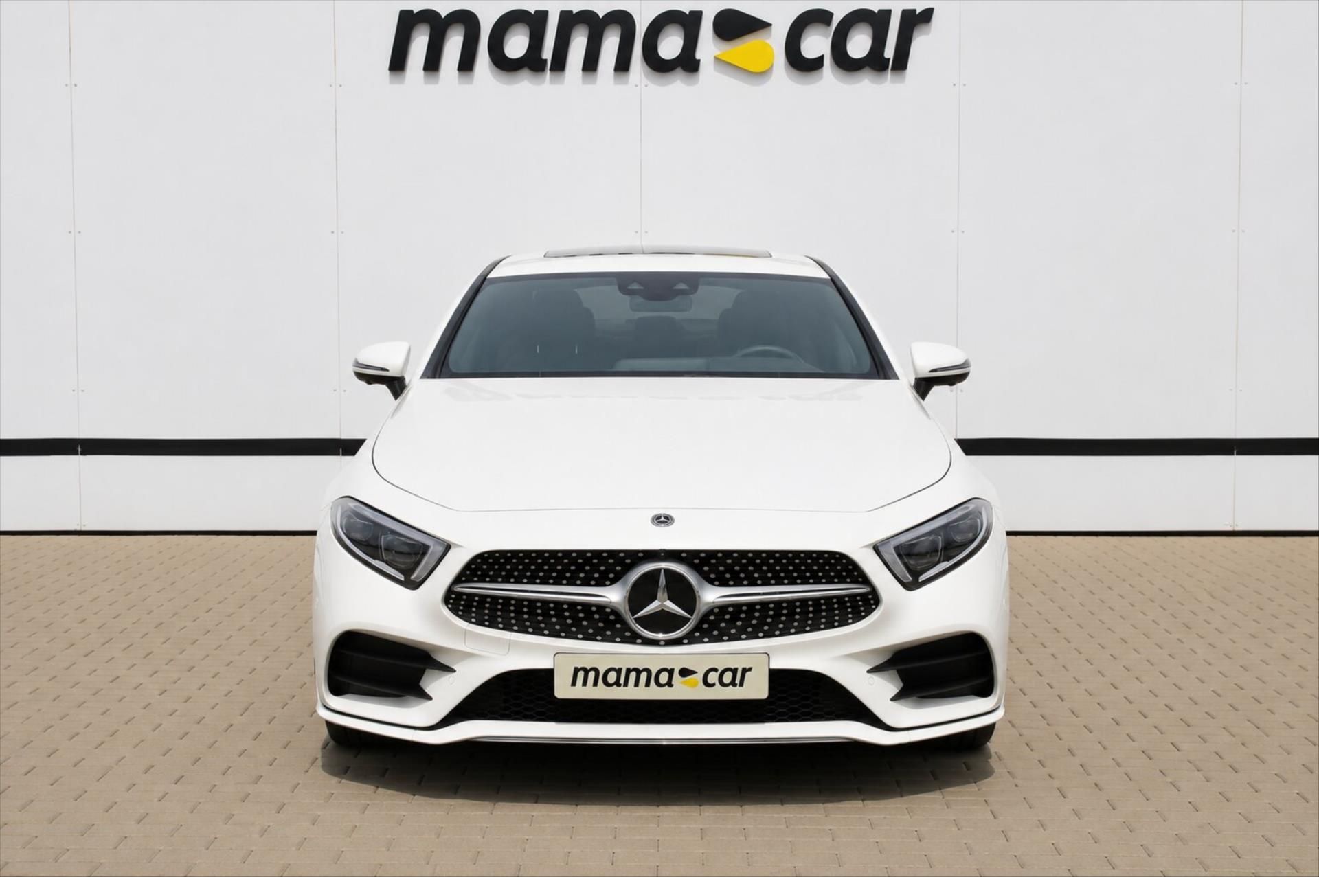 Mercedes-Benz CLS, 450 4MATIC AMG DPH ČR - fotka 2