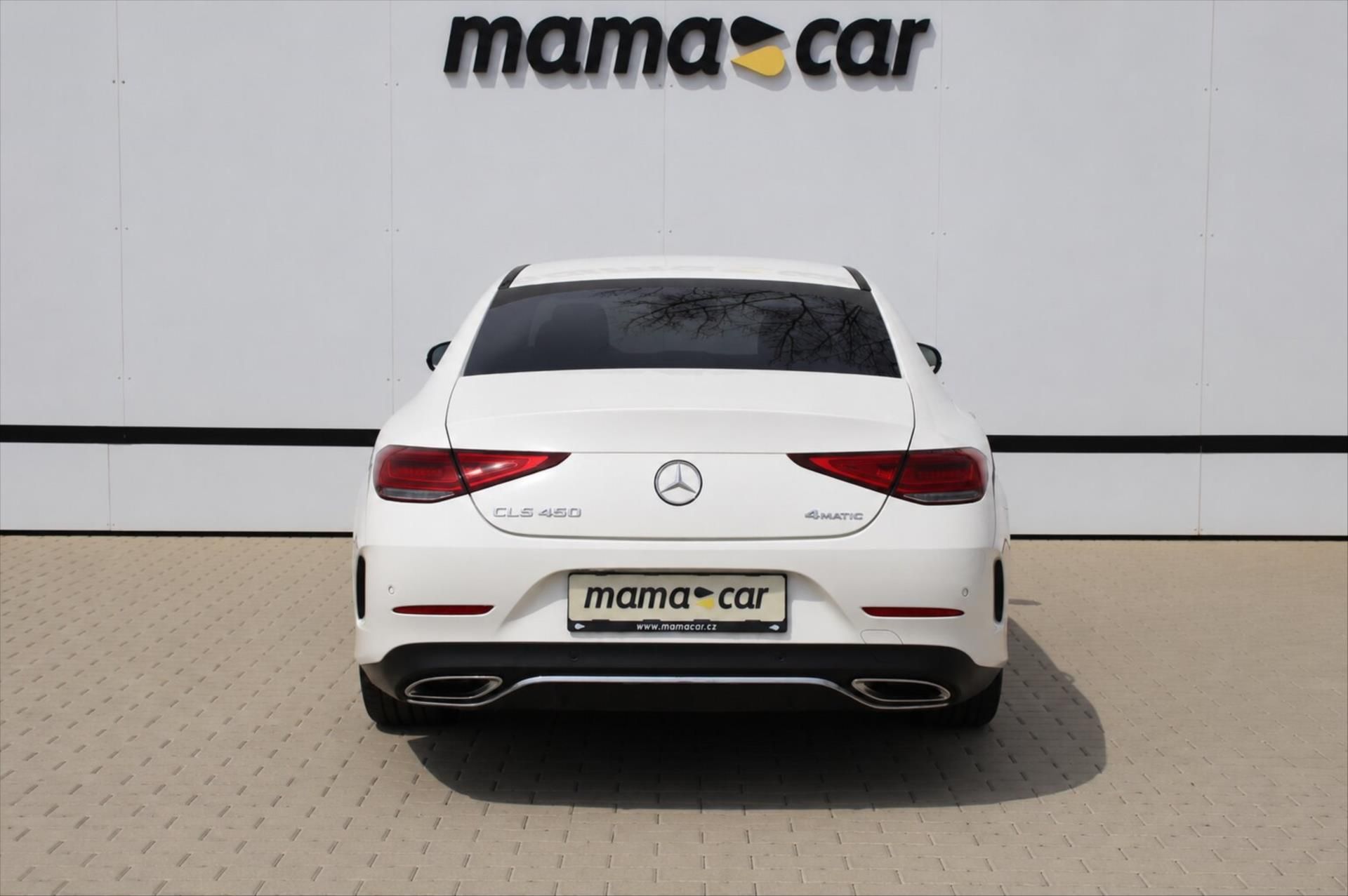 Mercedes-Benz CLS, 450 4MATIC AMG DPH ČR - fotka 6