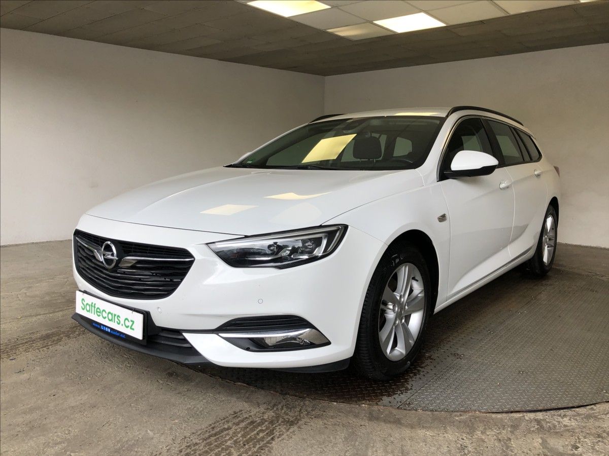 Opel Insignia, 1,6 CDTI - fotka 3