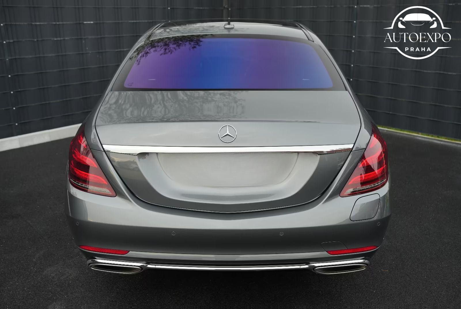 Mercedes-Benz Třídy S, 560e L 9G-TRONIC*PANO*360° - fotka 4
