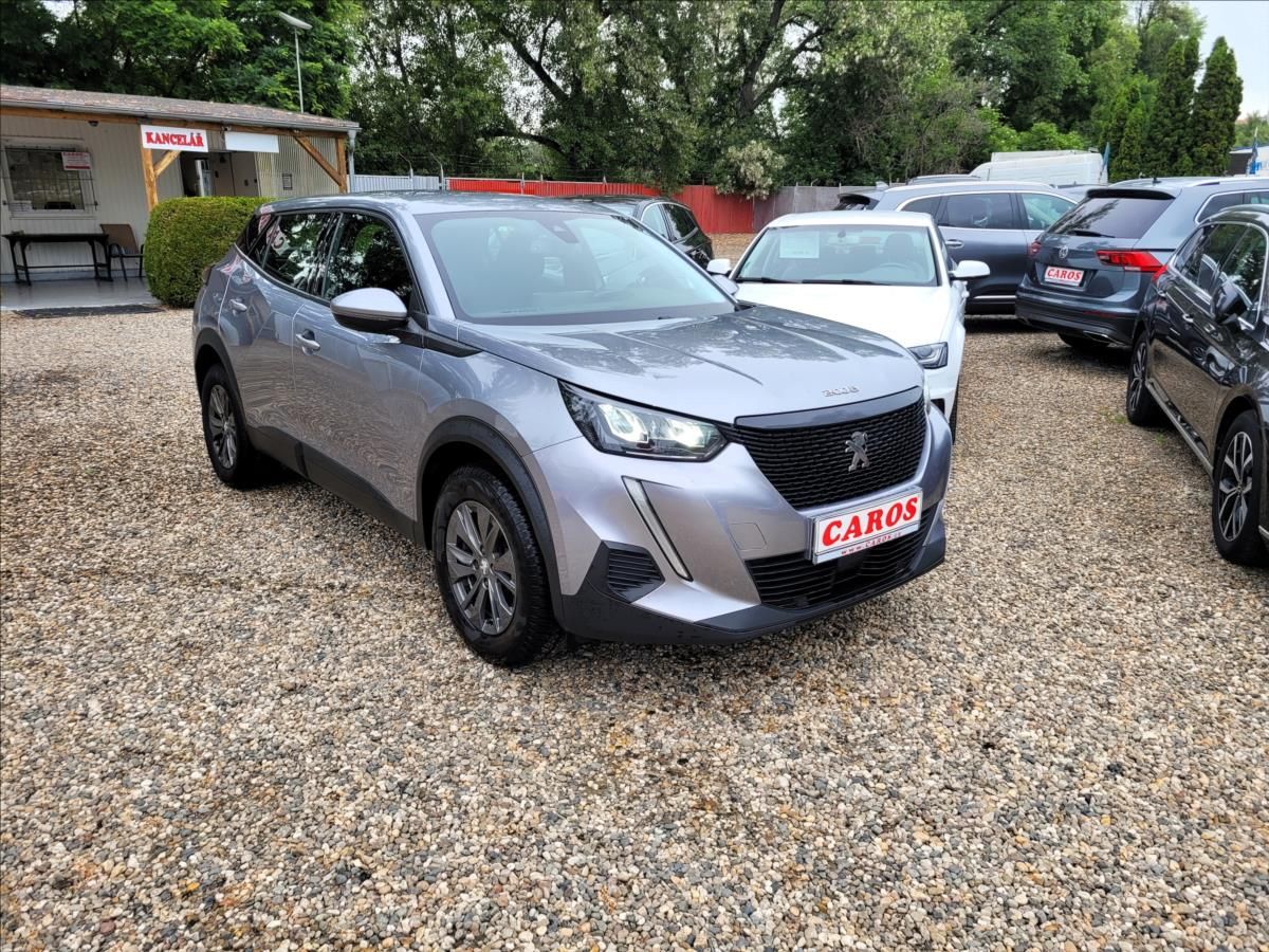 Peugeot 2008, 1,5 HDI,ACTIVE,navi,digiklima, - fotka 2
