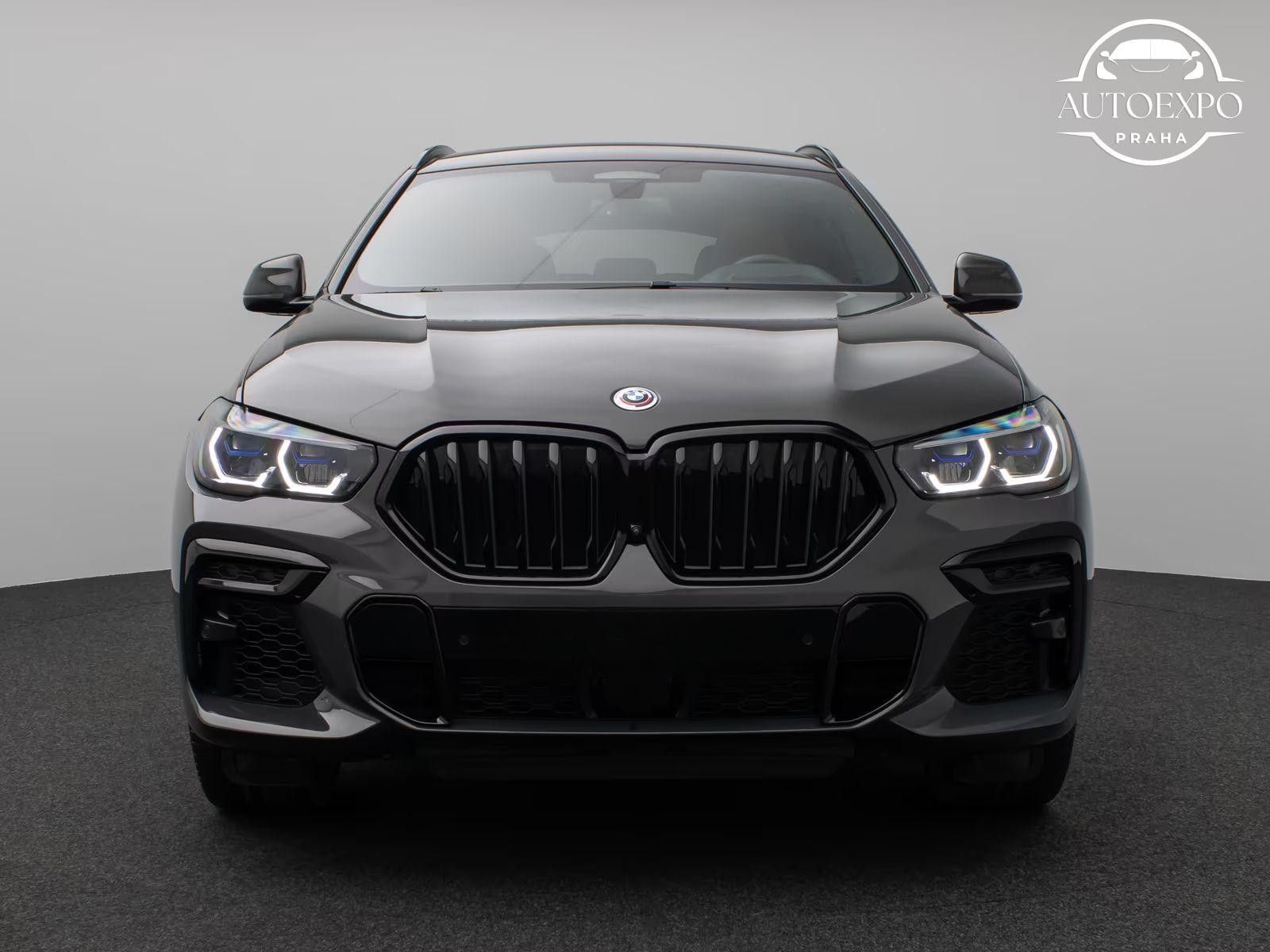 BMW X6, M50i*Panorama Laser 360°HUD*