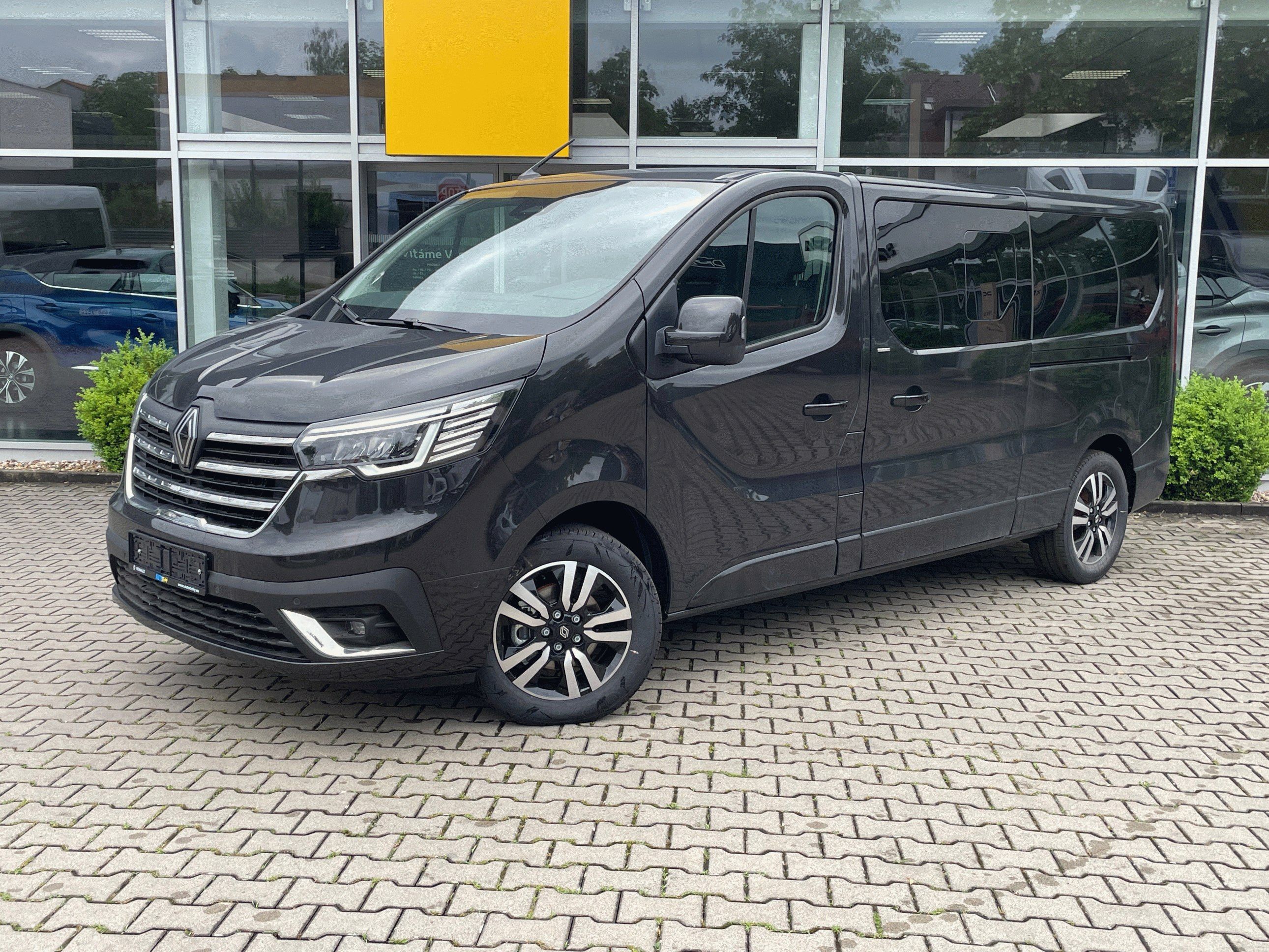 Renault Trafic, dCi 170 EAG9 SpaceClass L2