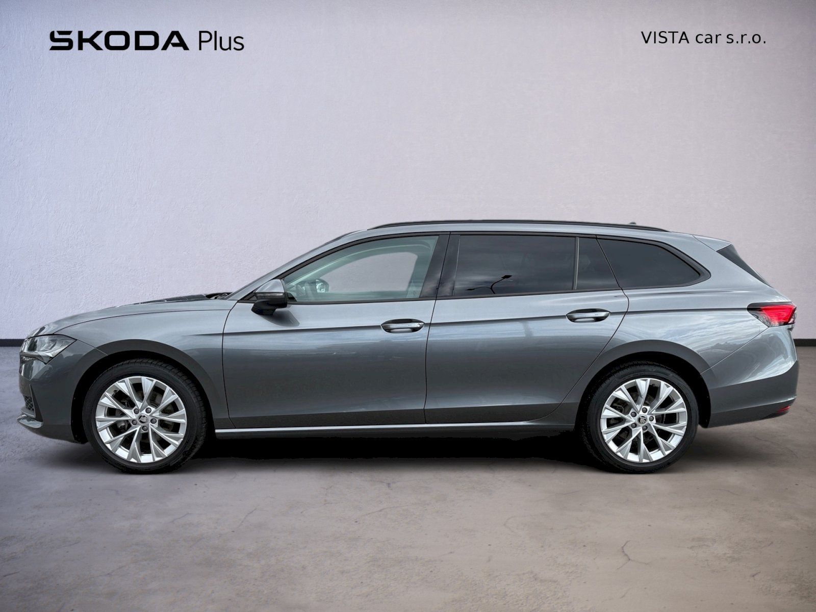 Škoda Superb, Combi 2,0 TDI / 110 kW Selecti - fotka 3