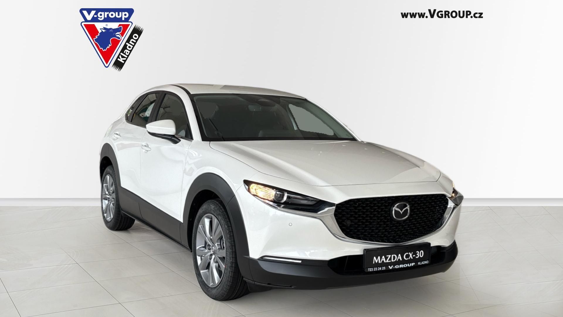 Mazda CX-30, 2.0 X186 Centre-line MT