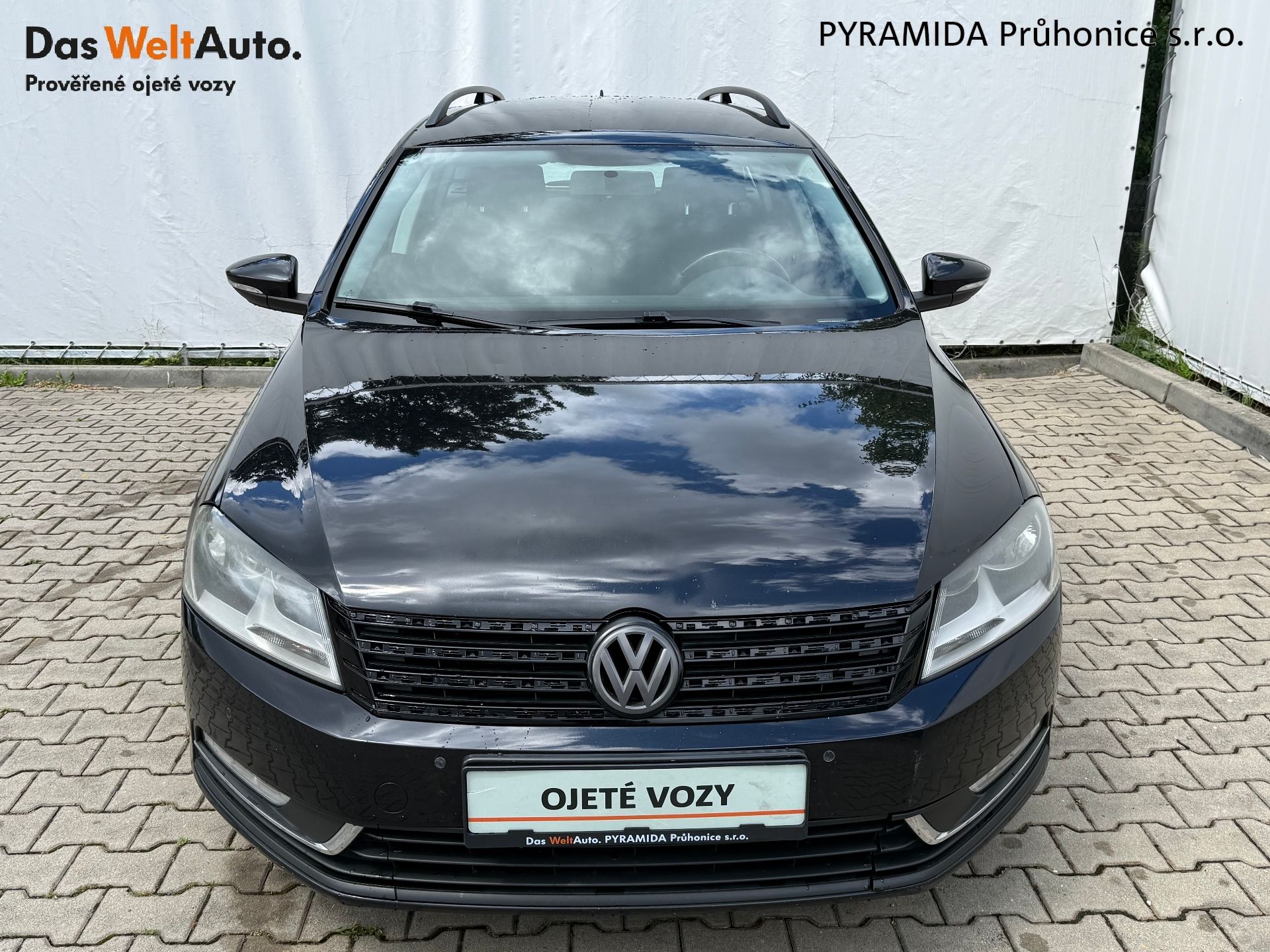 Volkswagen Passat, 1.6 TDI 77 kW Comfortline - fotka 4