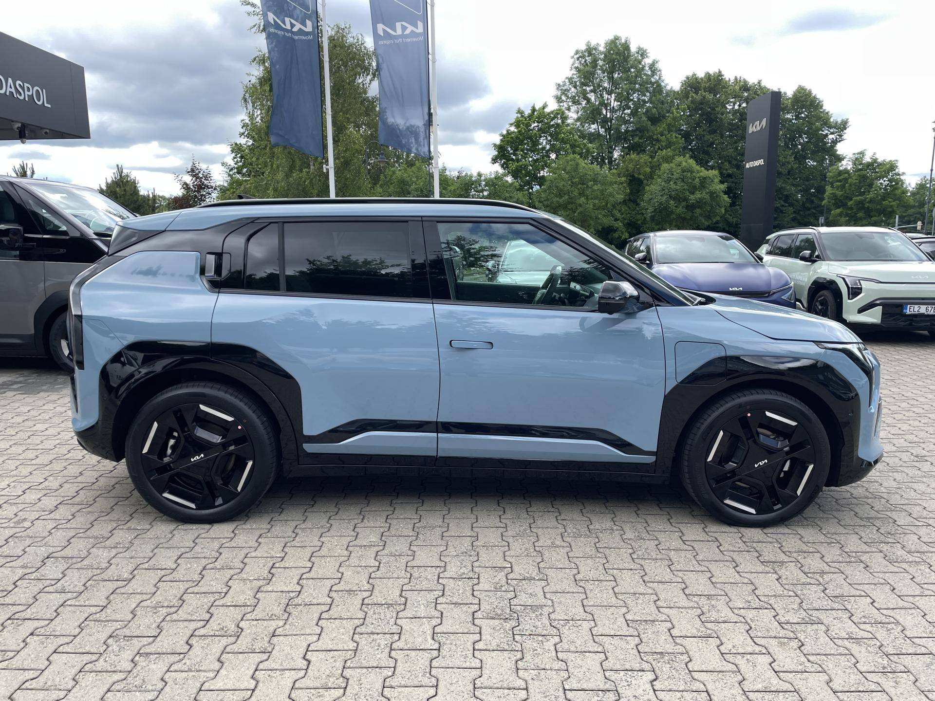 Kia EV3, 4x2 GT-LINE 150 kW - fotka 2