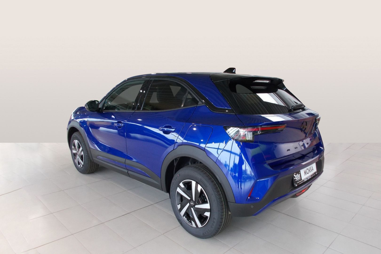 Opel Mokka, Edition 1.2 TURBO (100 kW/136 - fotka 3
