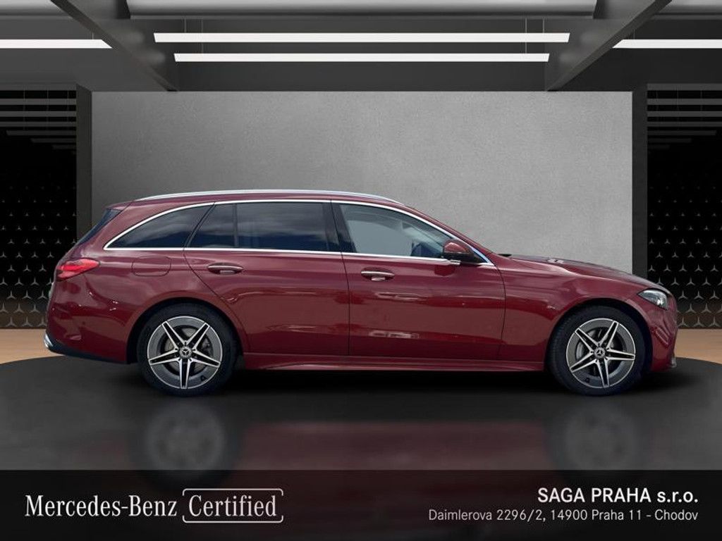 Mercedes-Benz Třídy C, C 300 e kombi - fotka 3