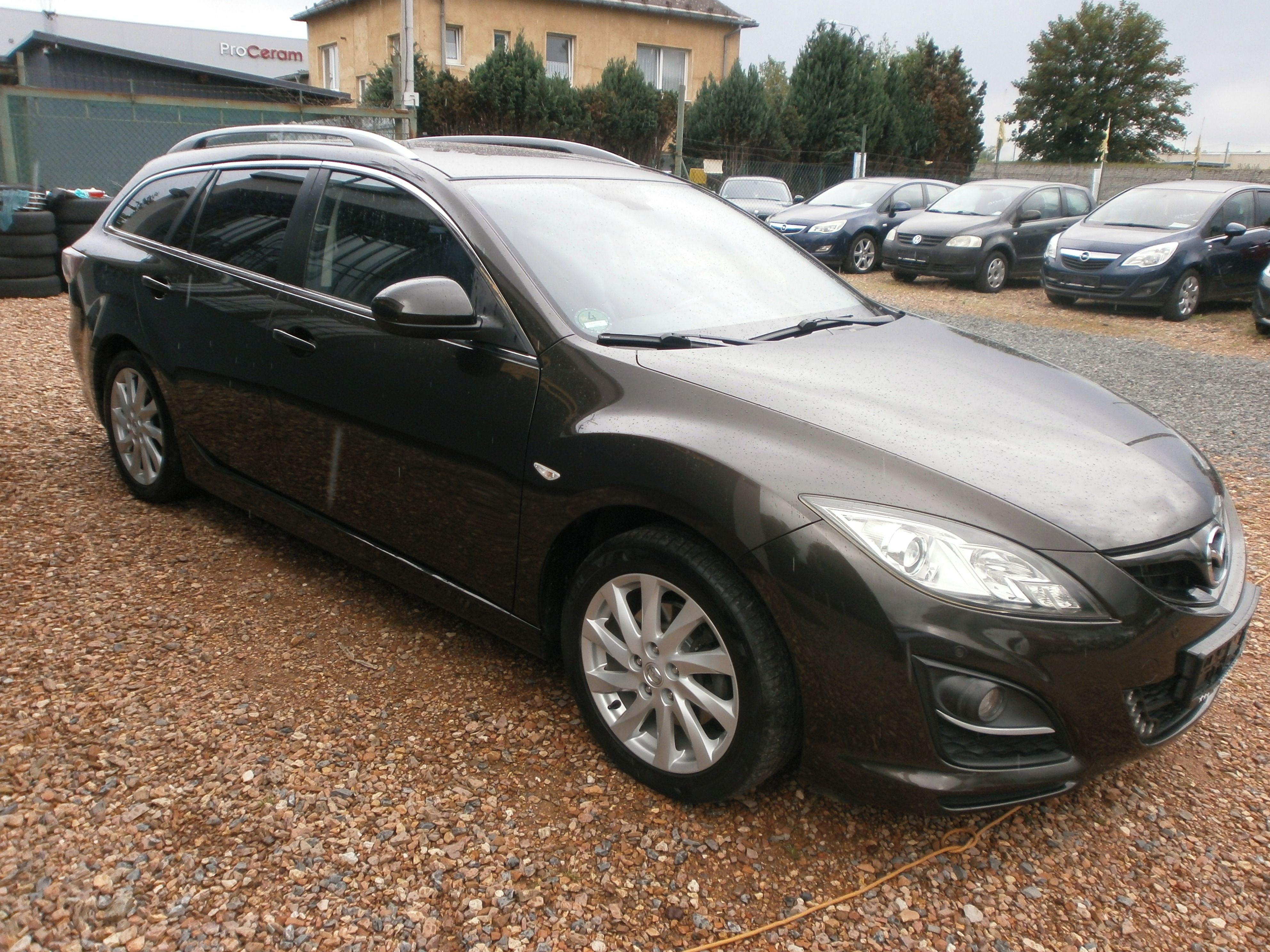 Mazda 6, 2.0i-aut.klima,servis.kn,top! - fotka 4