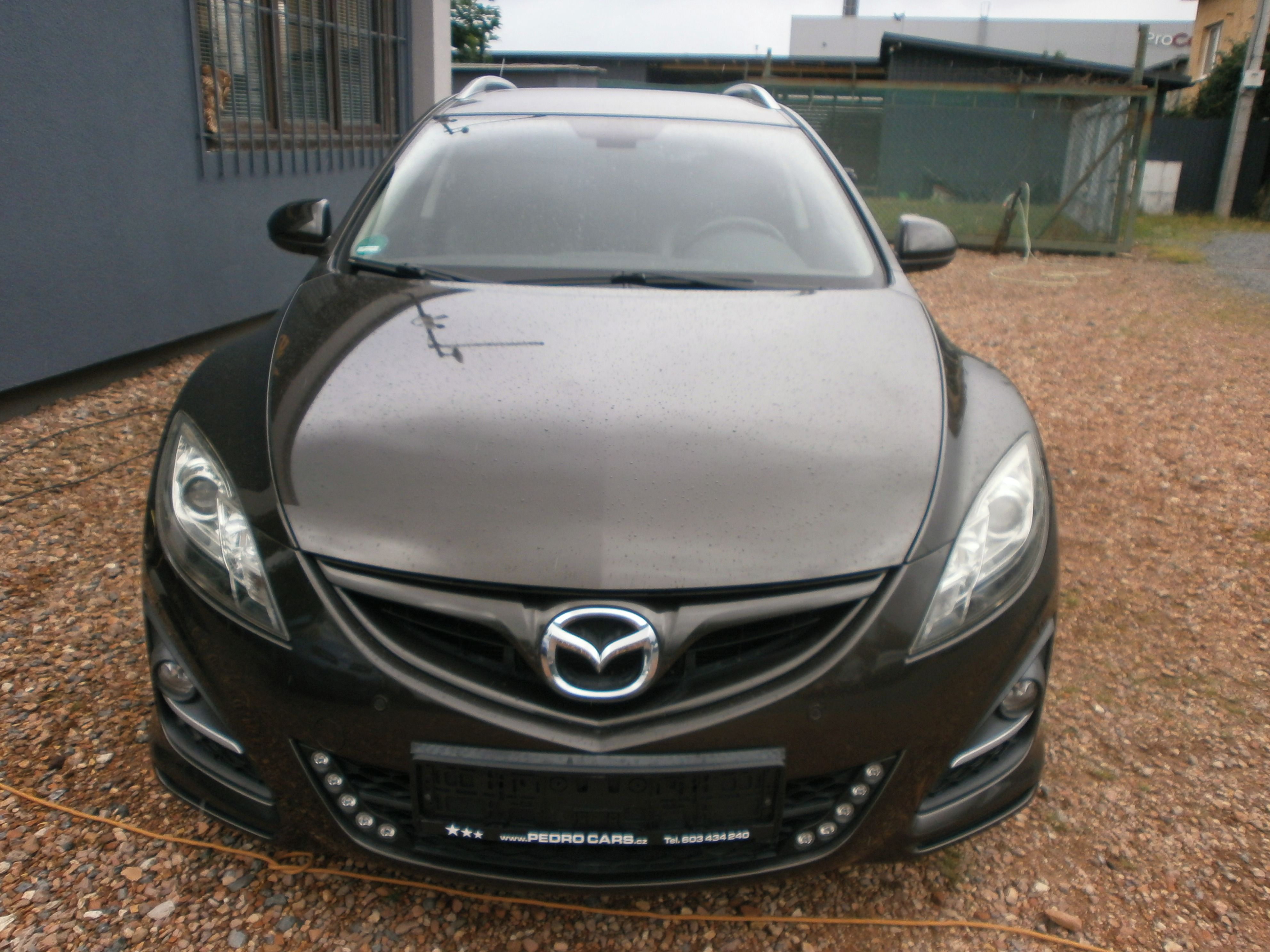 Mazda 6, 2.0i-aut.klima,servis.kn,top! - fotka 3