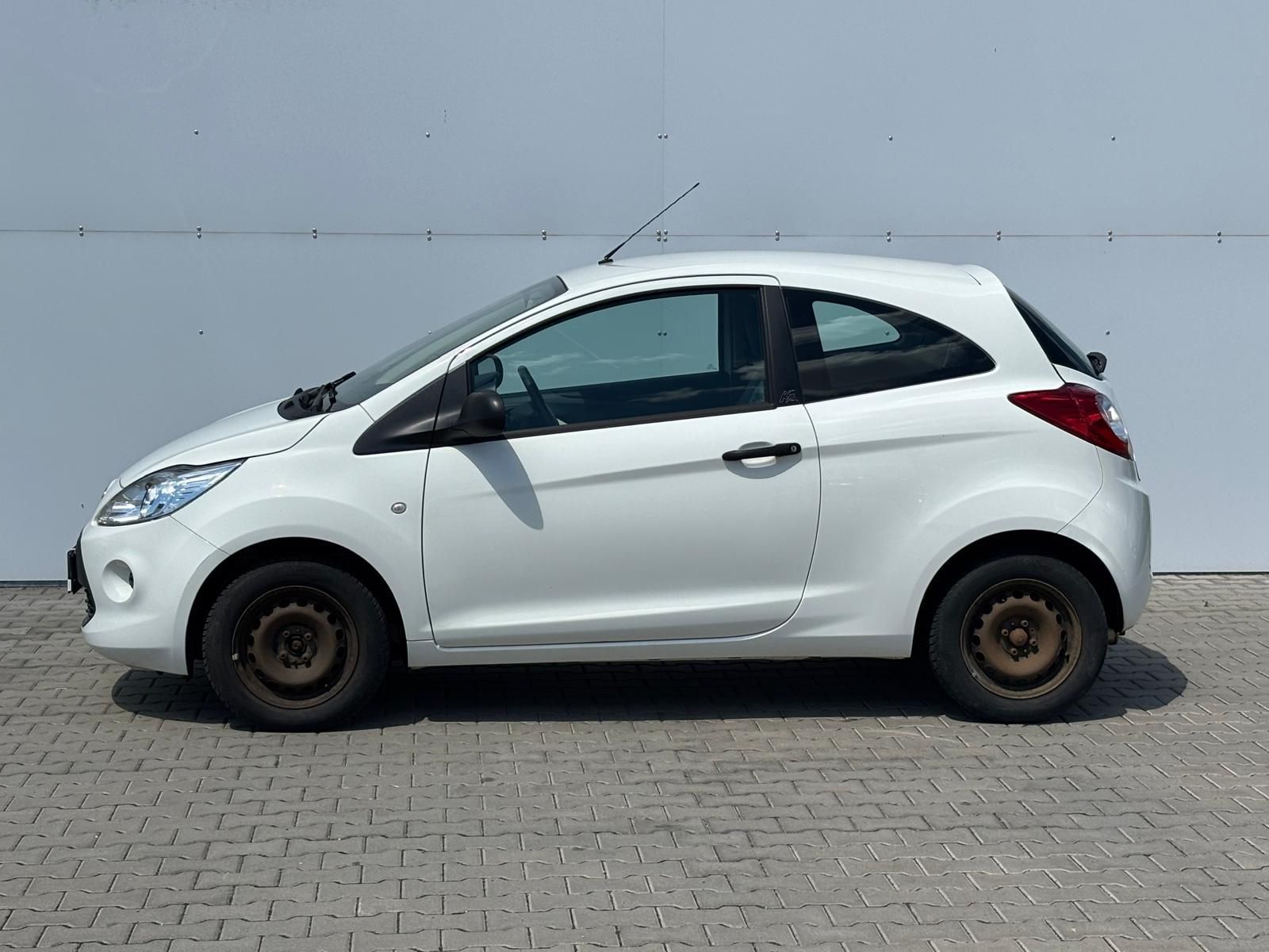 Ford Ka, 1.2i 51kW - fotka 3