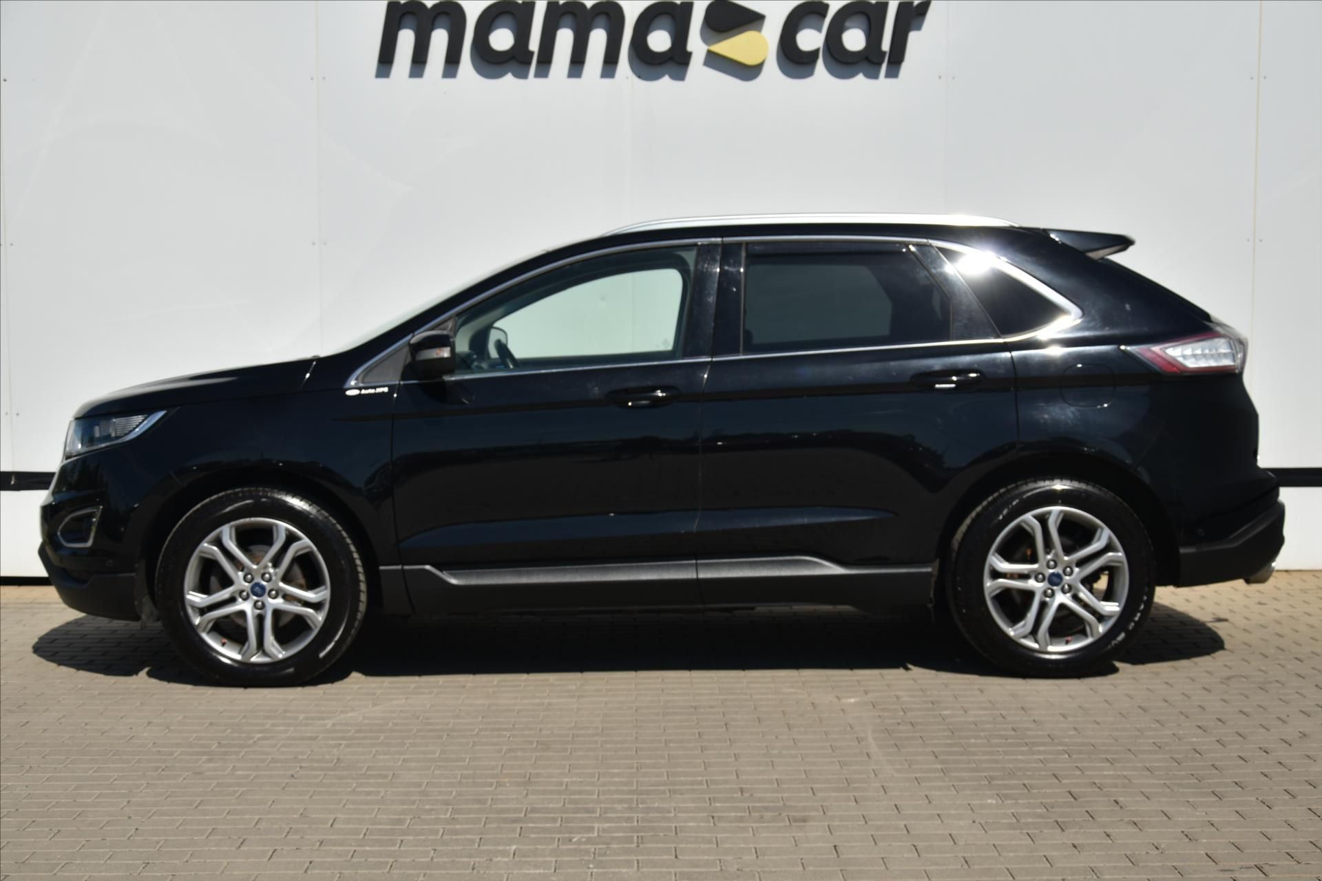 Ford Edge, 2.0 TDCI 154kW AWD TITANIUM - fotka 4