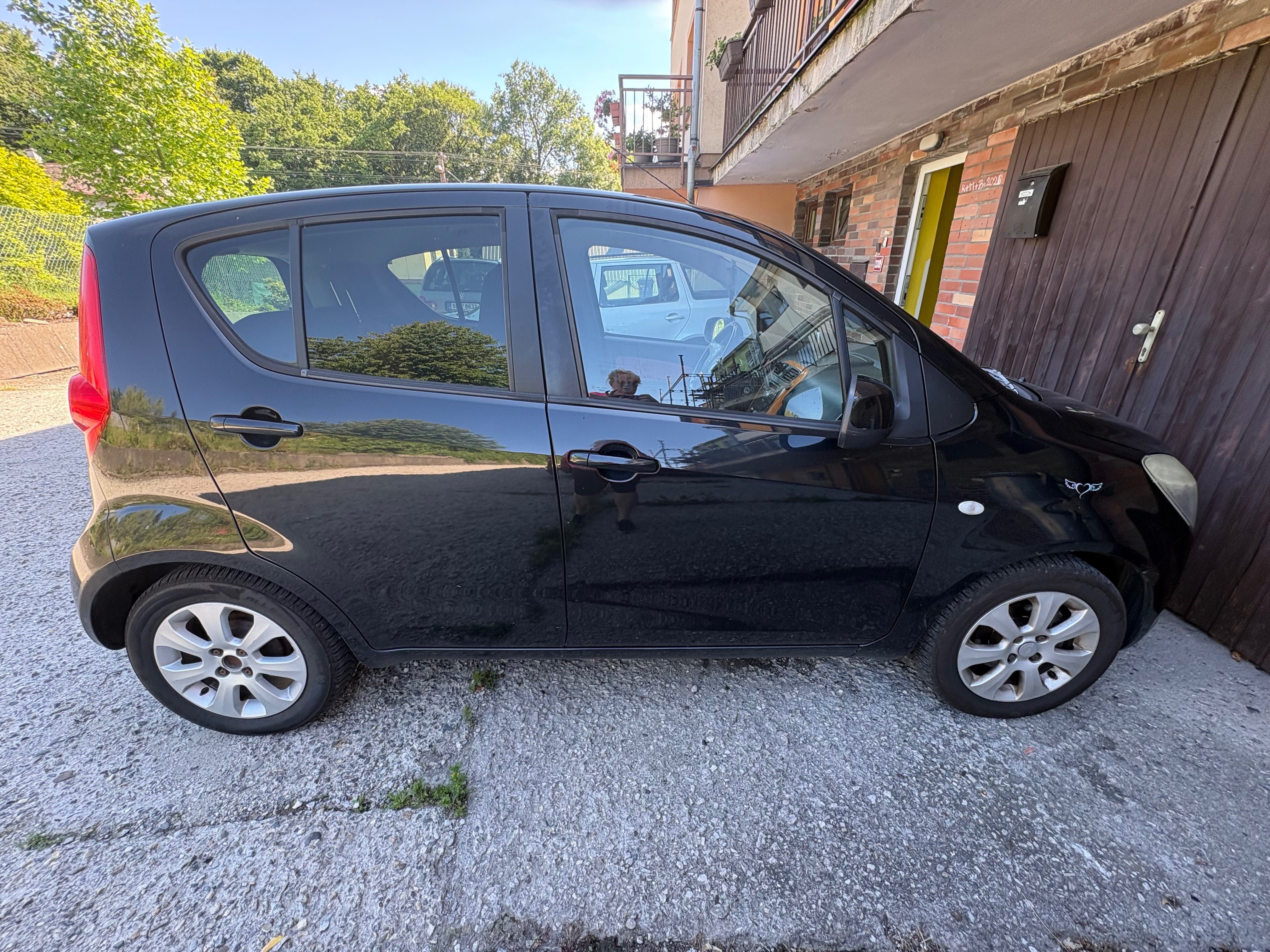 Opel Agila, 1.2 - fotka 3
