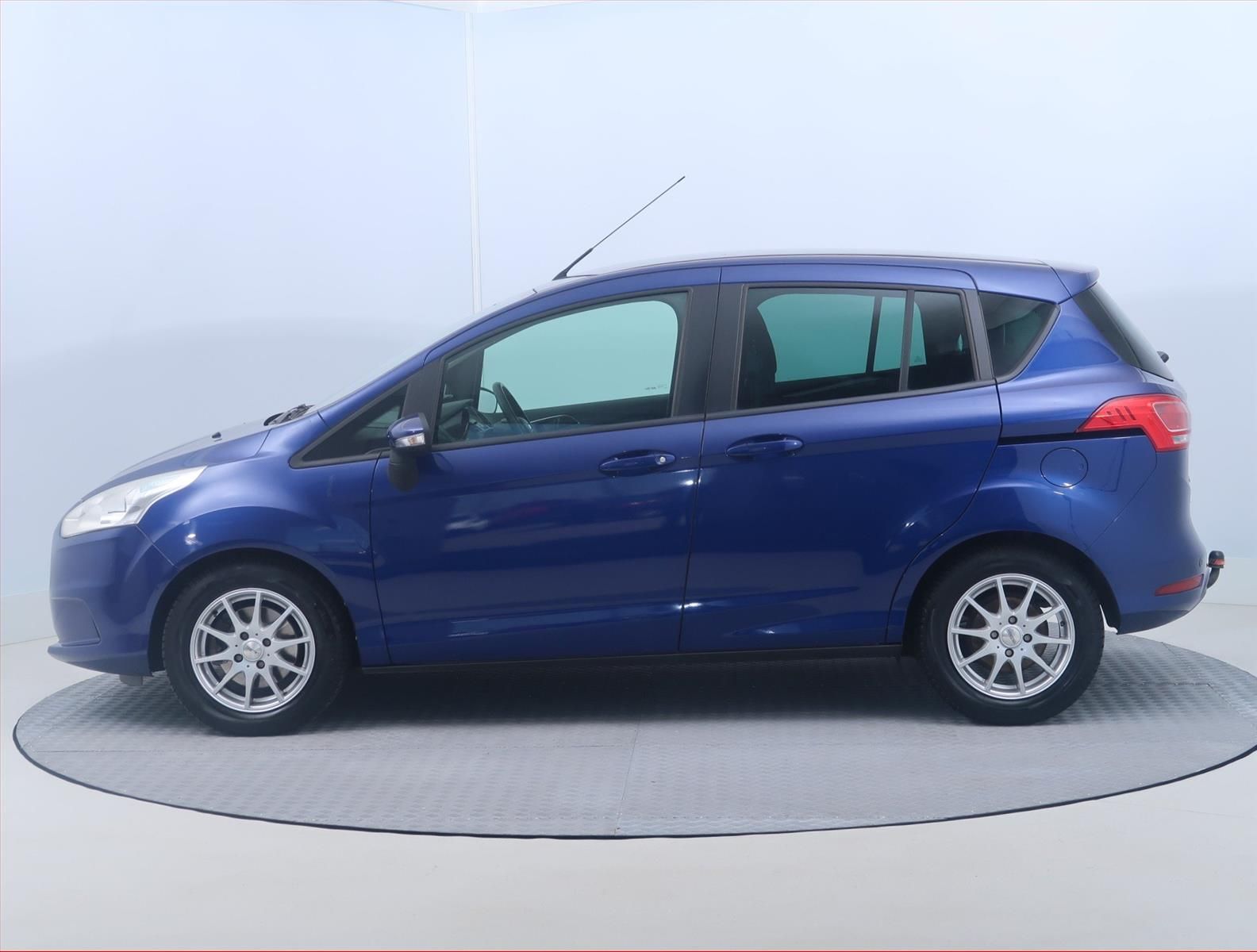 Ford B-MAX, 1.0 EcoBoost, Serv.kniha - fotka 3