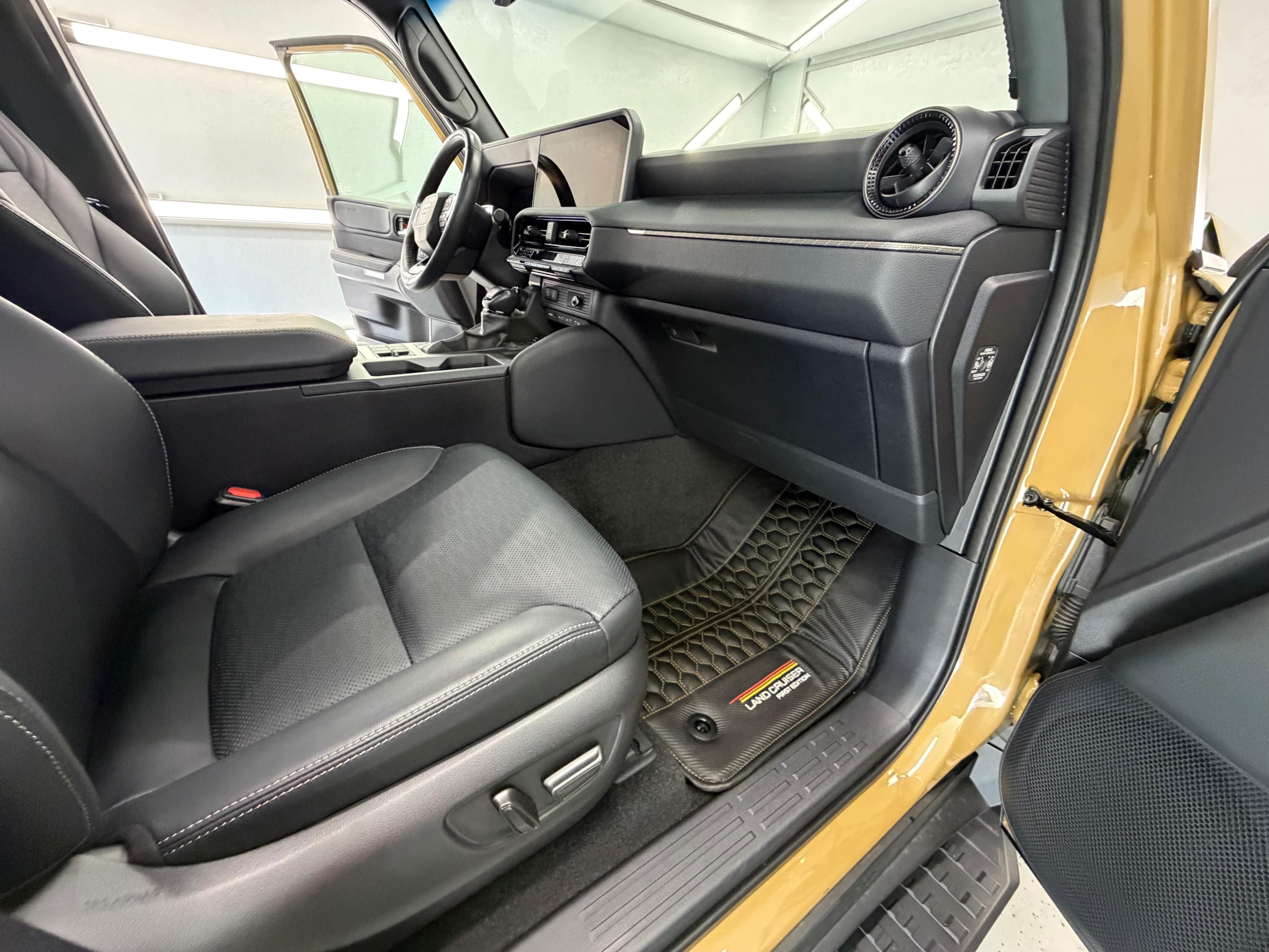 Toyota Land Cruiser, 2,8 D First Edition - fotka 6