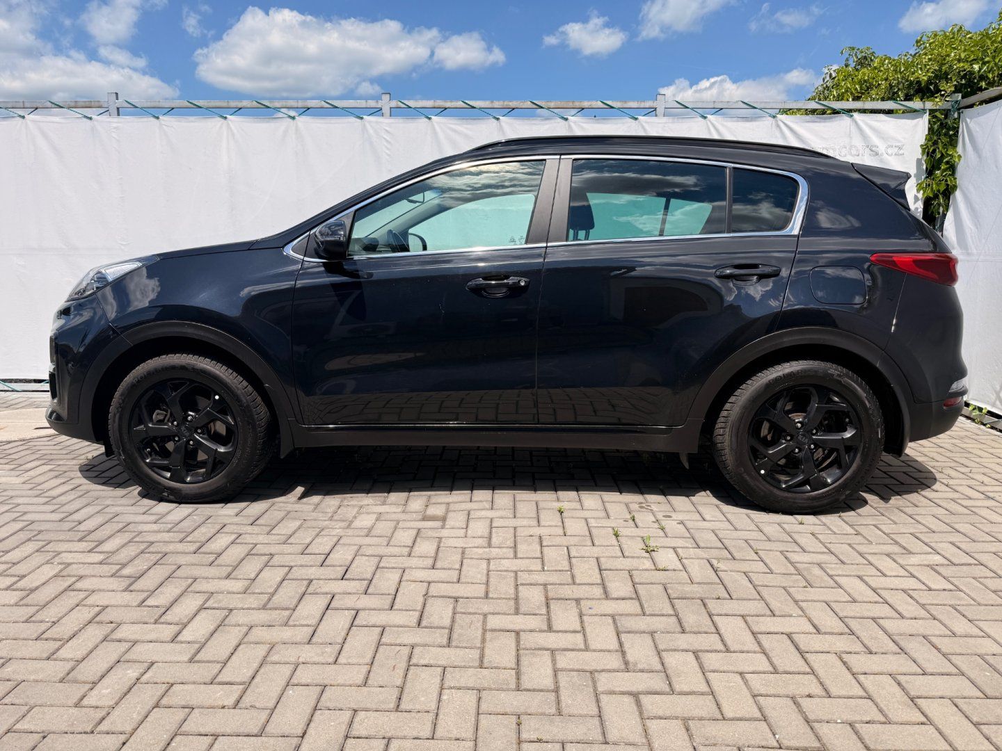Kia Sportage, 1,6 T-GDI 130kW*PŮVOD ČR*4X4* - fotka 3