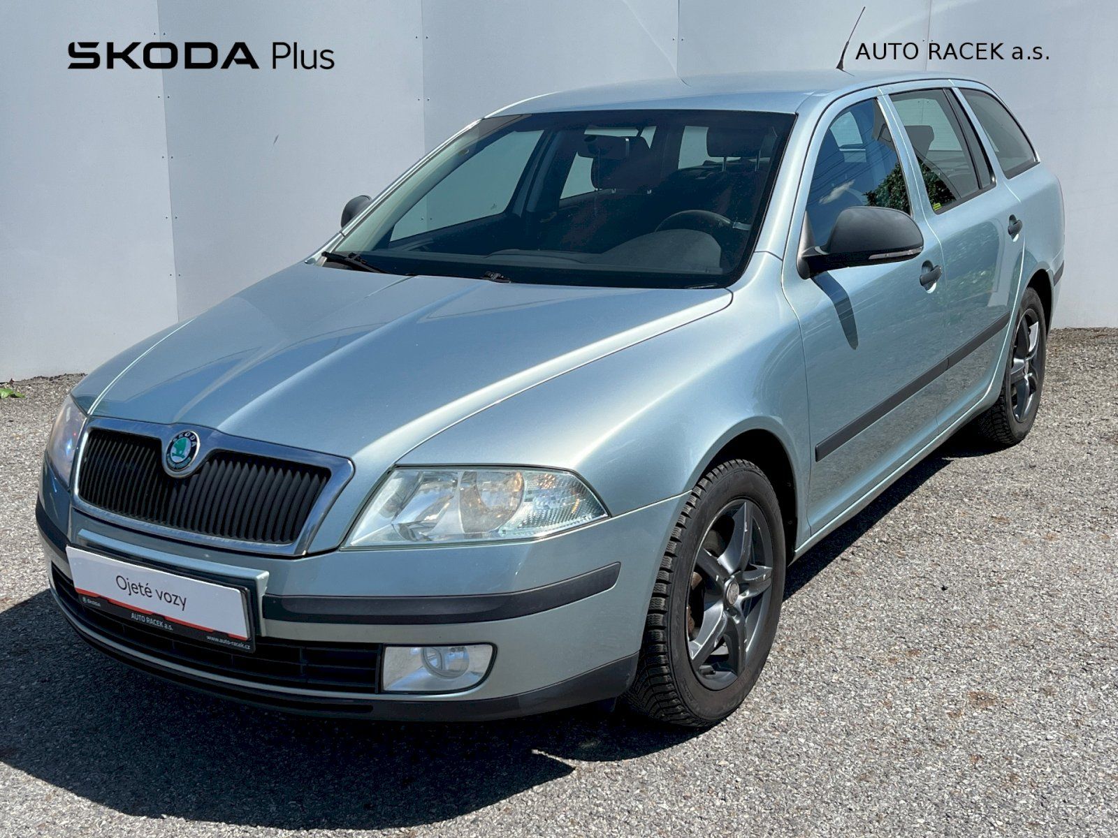 Škoda Octavia, 1.6 MPI Tour Trumf Combi