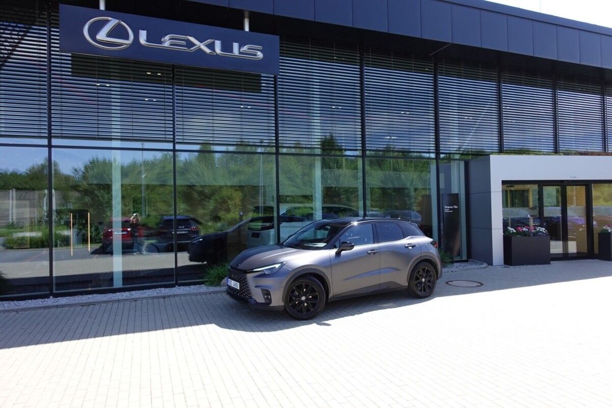 Lexus LBX, 1,5 HEV Original Edition 4x4