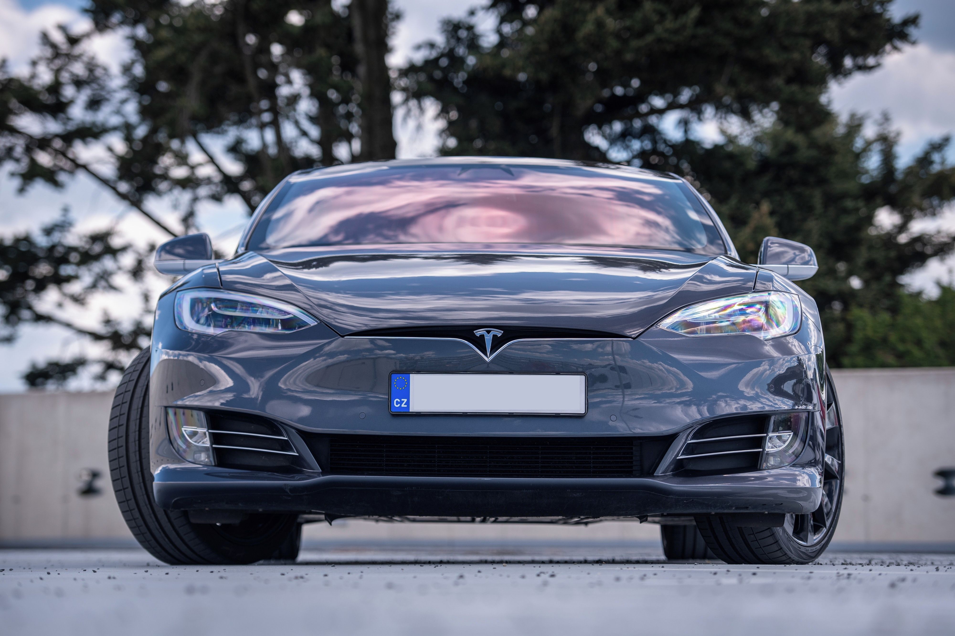 Tesla Model S, 90D, NABÍJENÍ ZDARMA - fotka 3