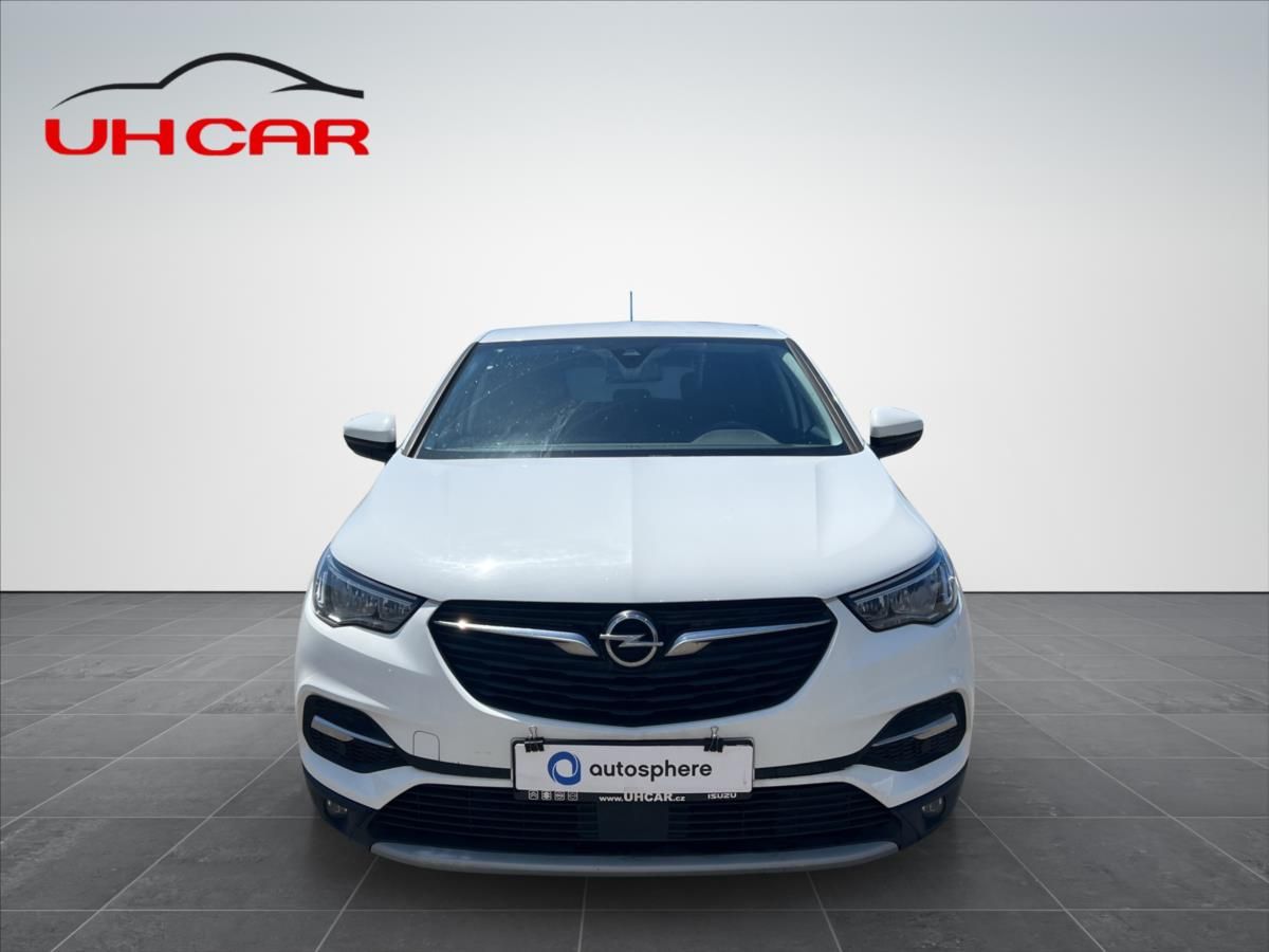 Opel Grandland X, 2,0 CDTi, DPH  Innovation 130K - fotka 2