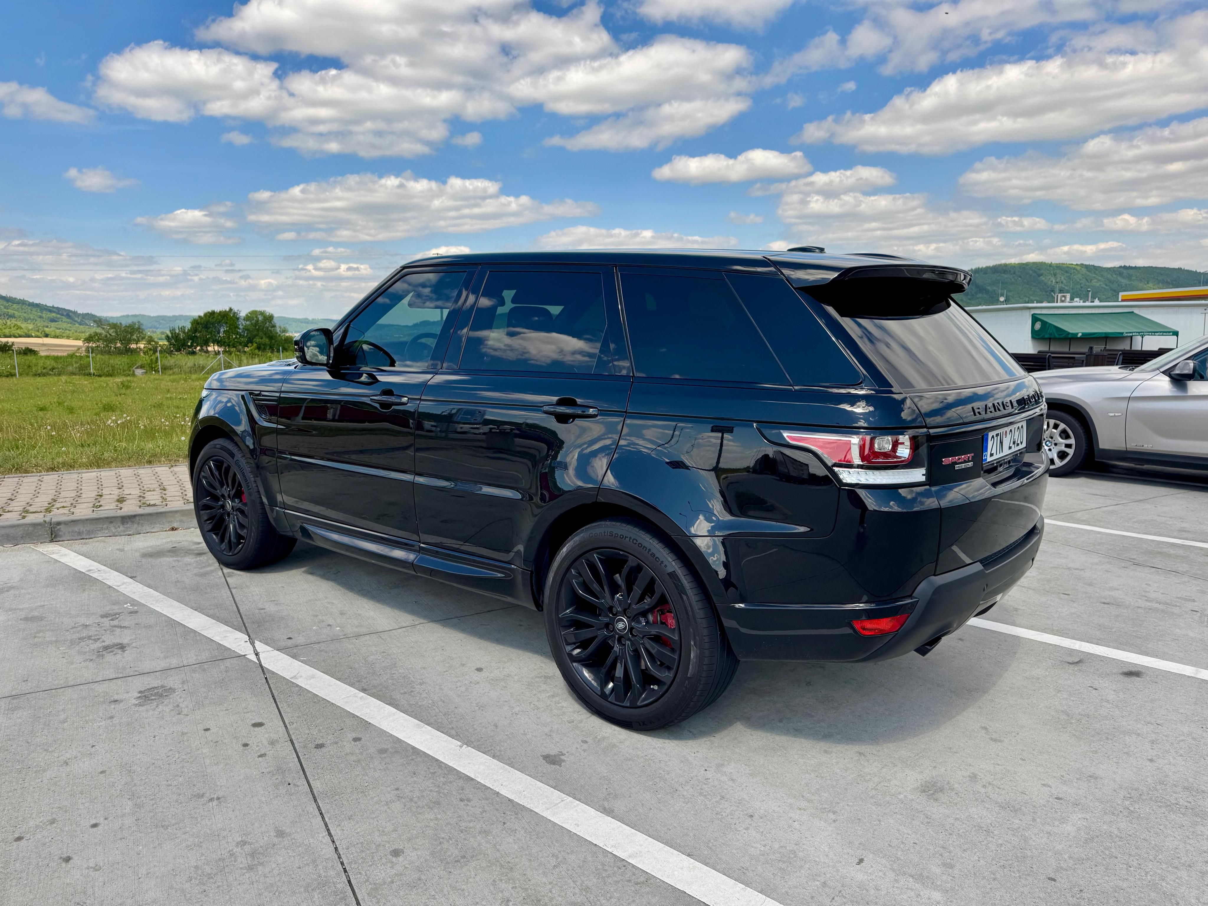 Land Rover Range Rover Sport, Range Rover Sport 3.0 SDV6 - fotka 2