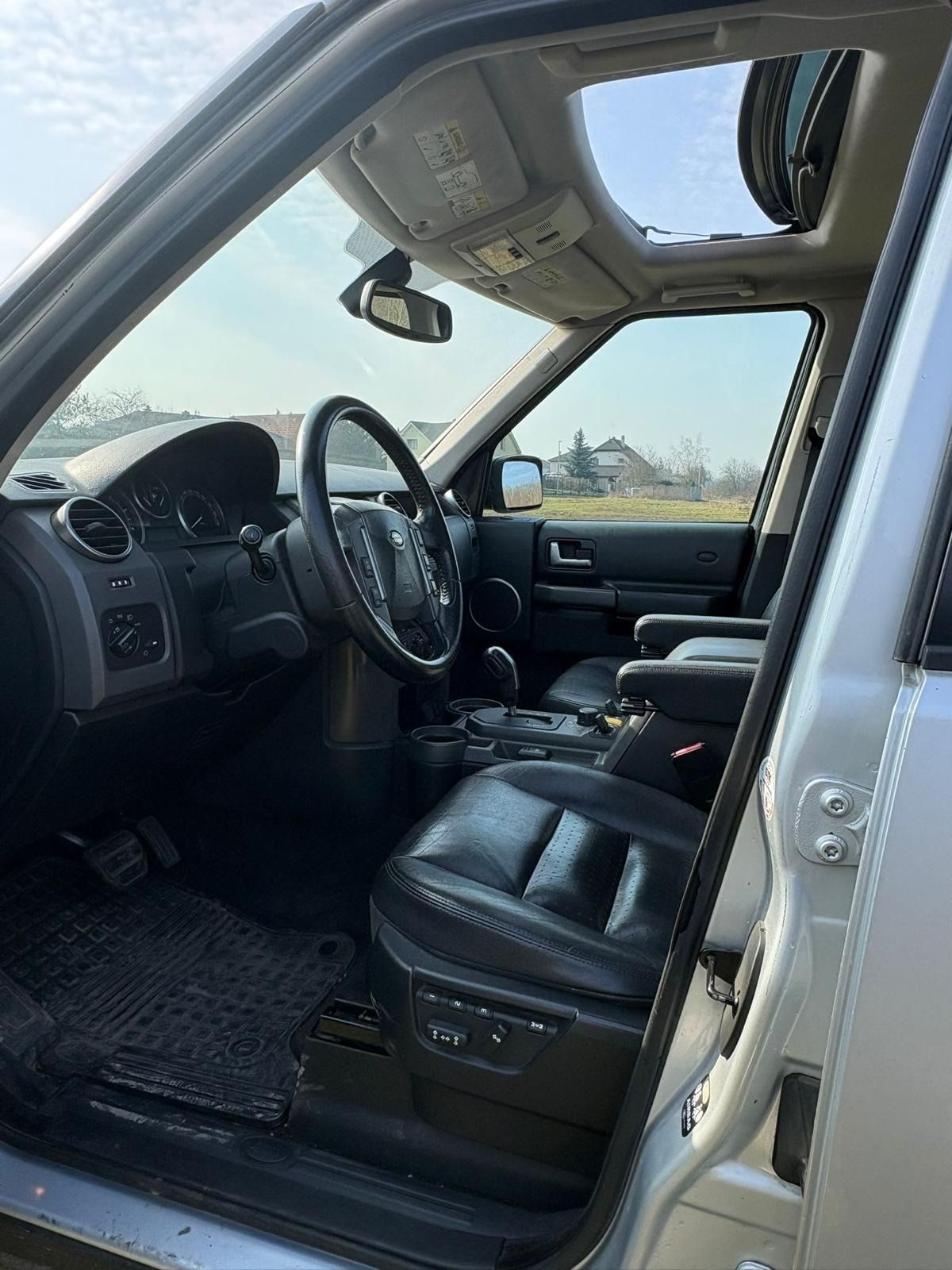 Land Rover Discovery, Land Rover Discovery 3 - fotka 4