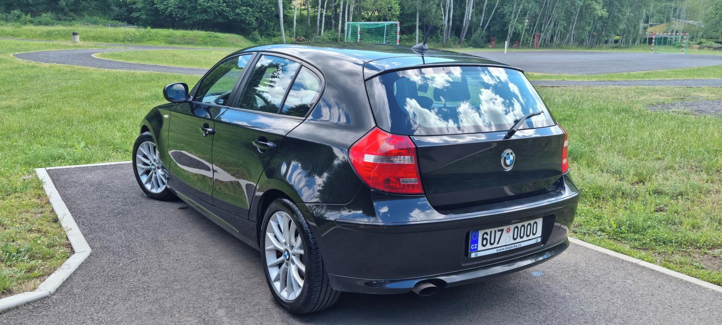 BMW Řada 1, BMW řada 1 - fotka 4