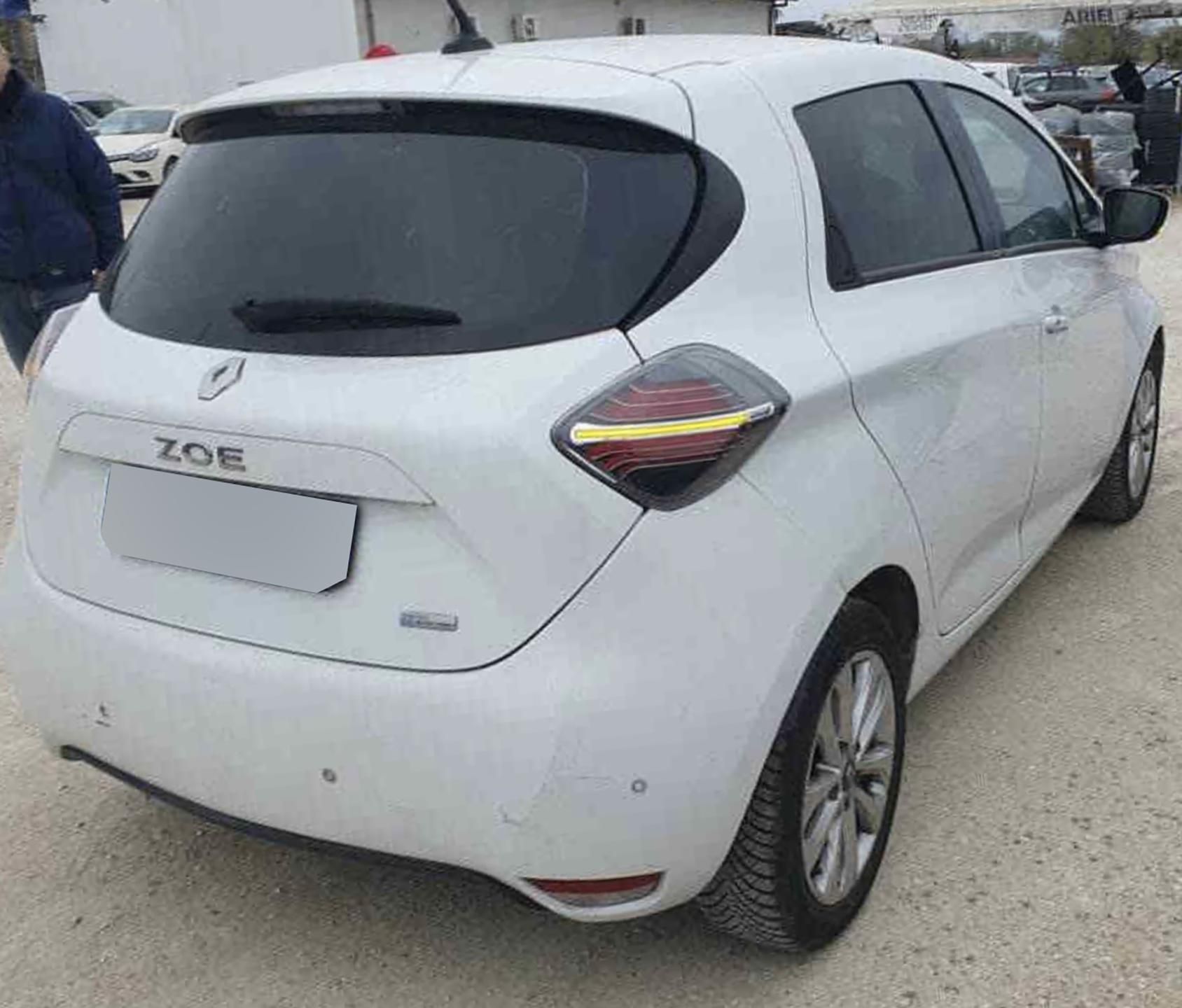 Renault ZOE, ZE50 R135 Zen 52 kWh - fotka 3