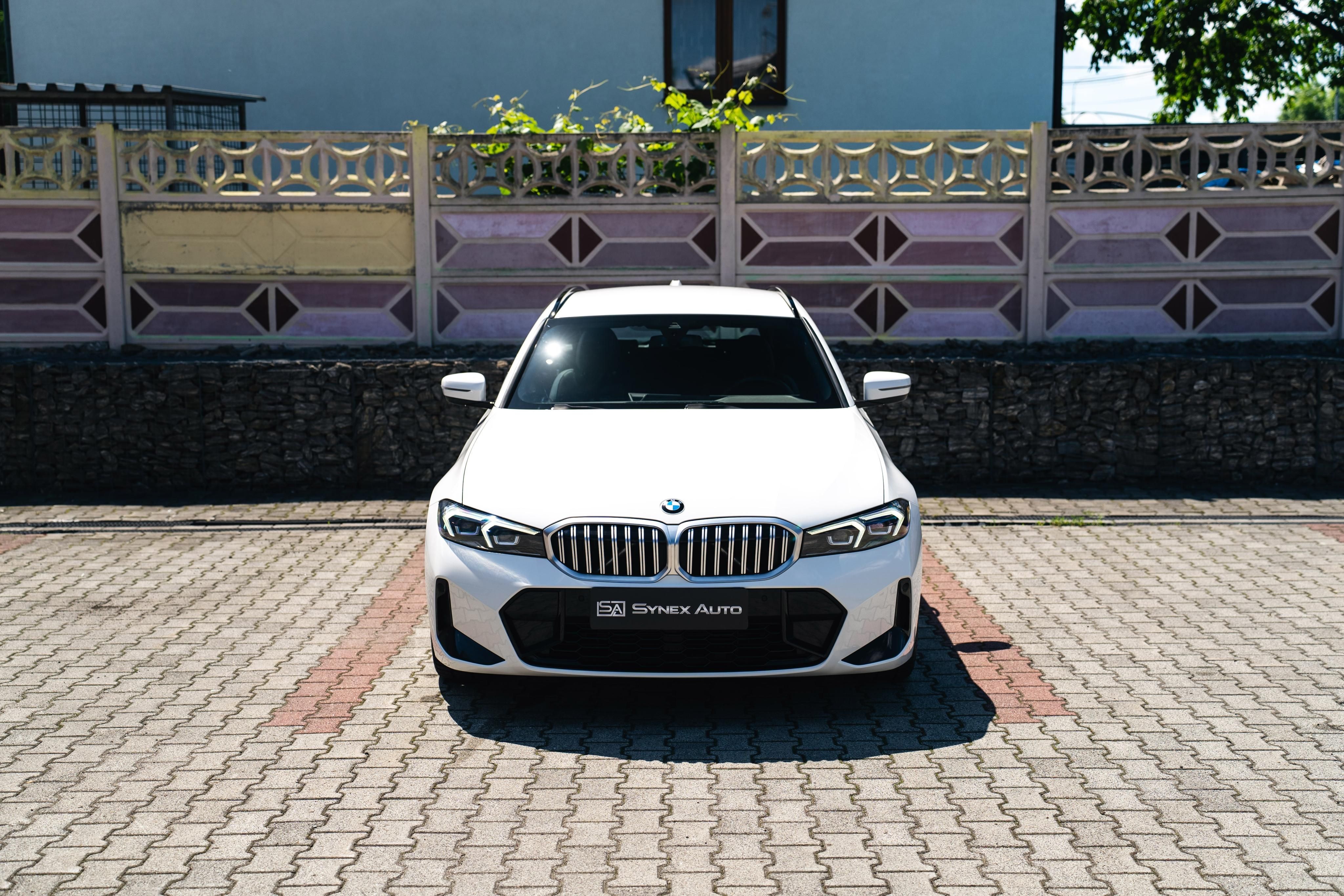 BMW Řada 3, 320d xDrive/DPH/Nebourané/Serv - fotka 6