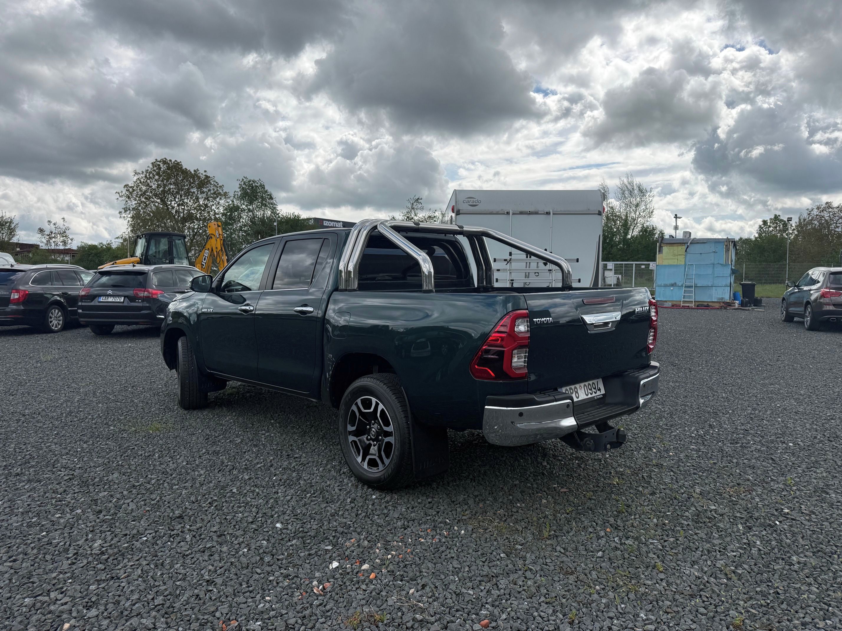 Toyota Hilux, AN1 P (EU,N), GUN125(LD) - fotka 2