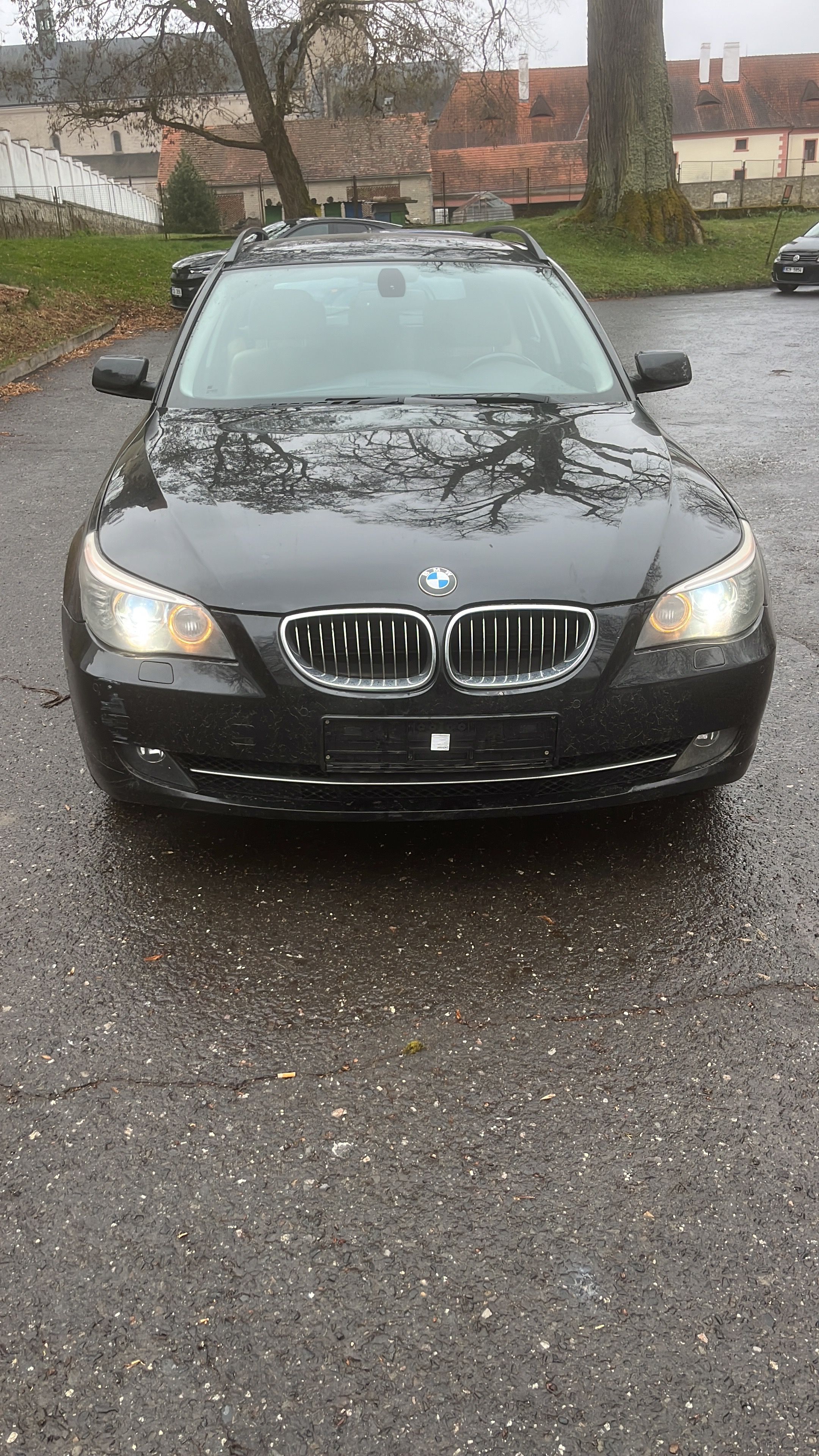 BMW Řada 5, BMW 525xd E61