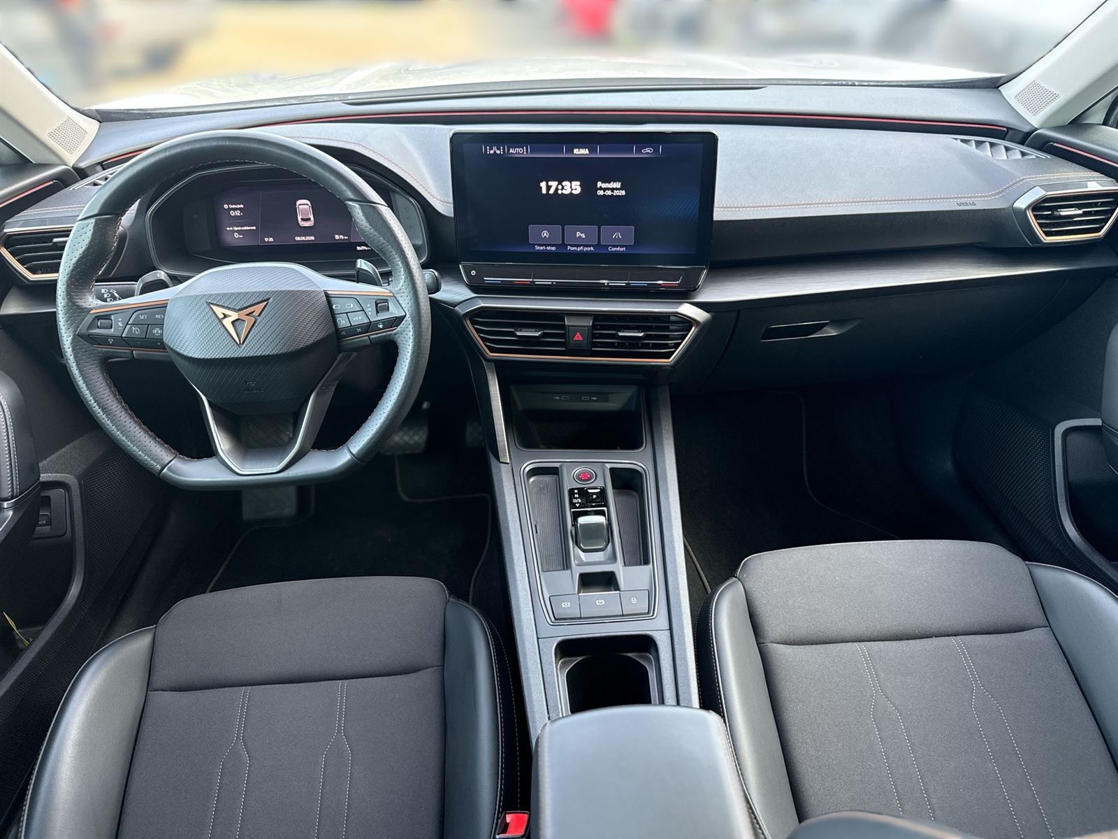 Cupra Formentor, 1.5 TSI DSG - fotka 5